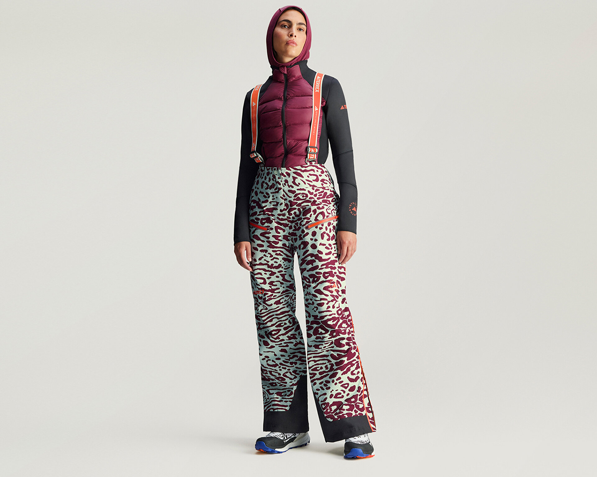 adidas Kadın Asmc Tn 2L Pan Çok Renkli IW3872