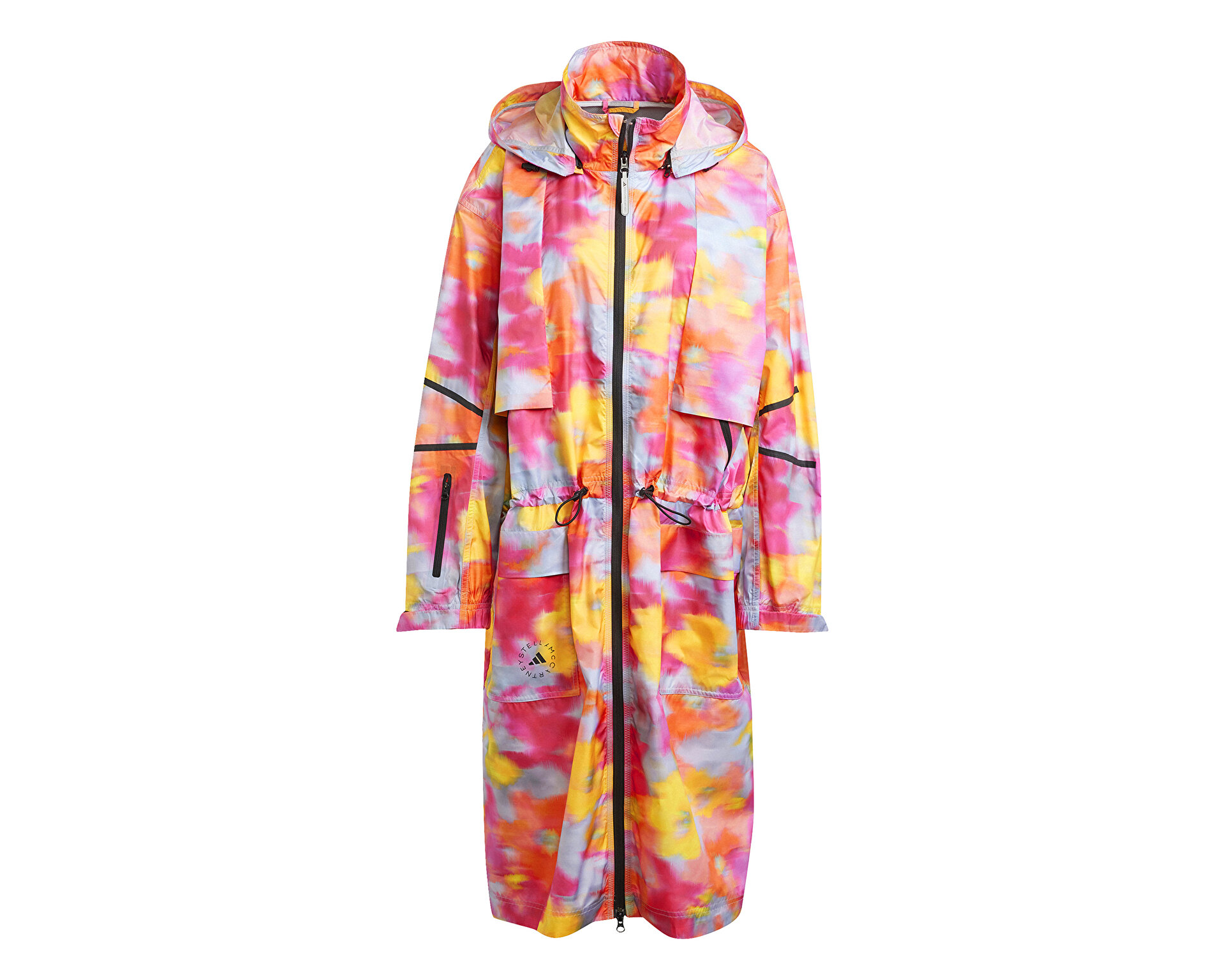 adidas Kadın Asmc Sw Parka Çok Renkli IW7961