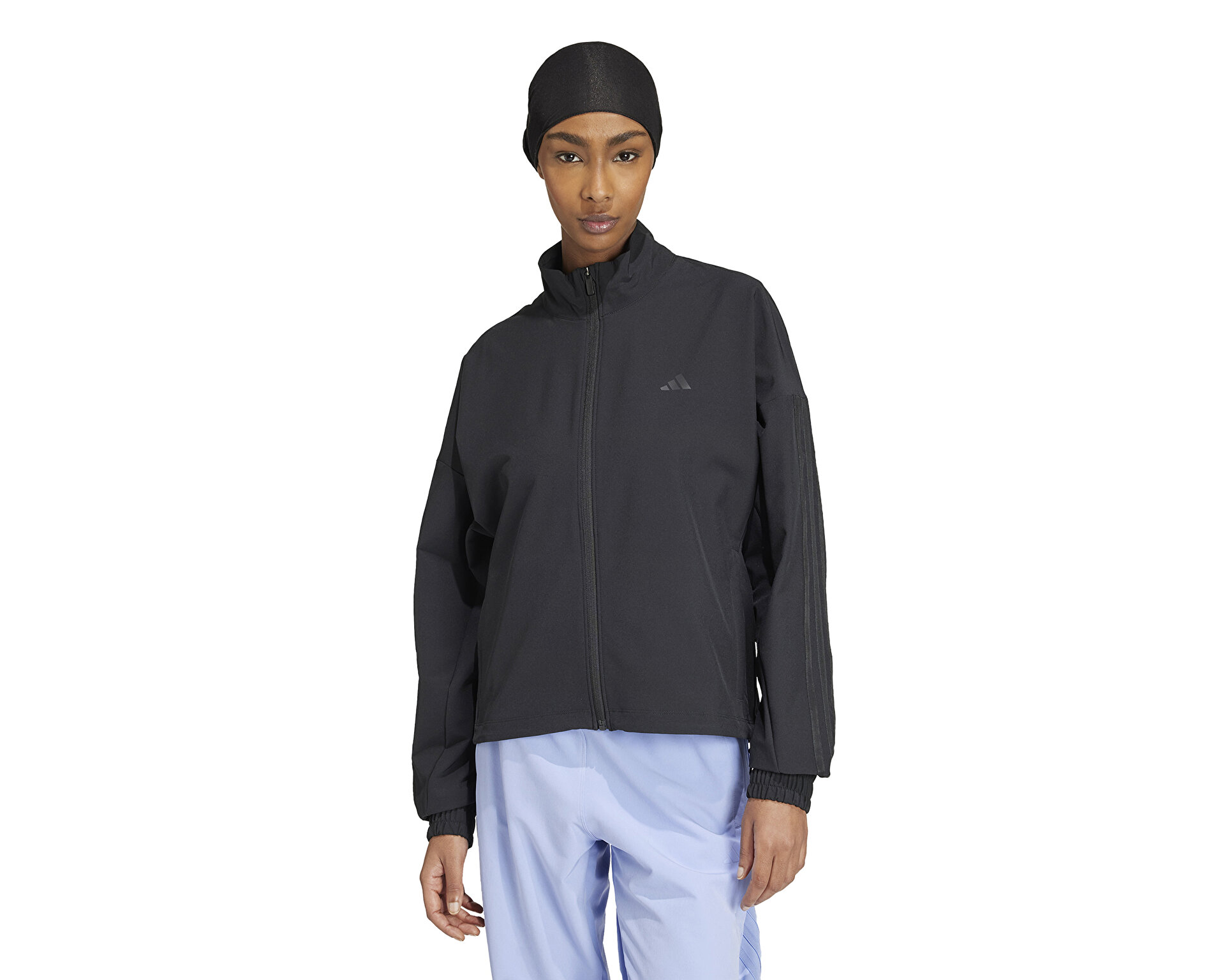 ADIDAS Kadın PACER W JACKET Siyah IW8167 | Korayspor