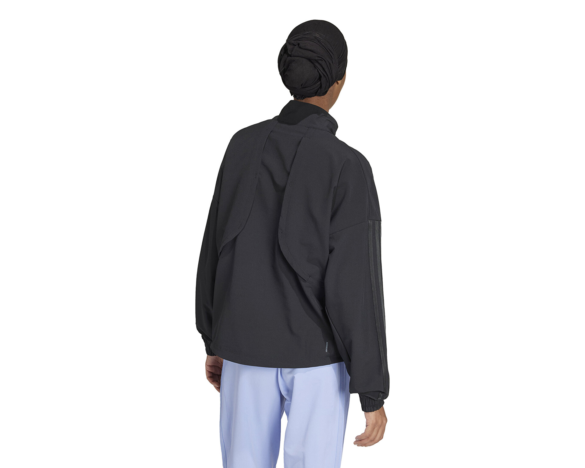 ADIDAS Kadın PACER W JACKET Siyah IW8167 | Korayspor