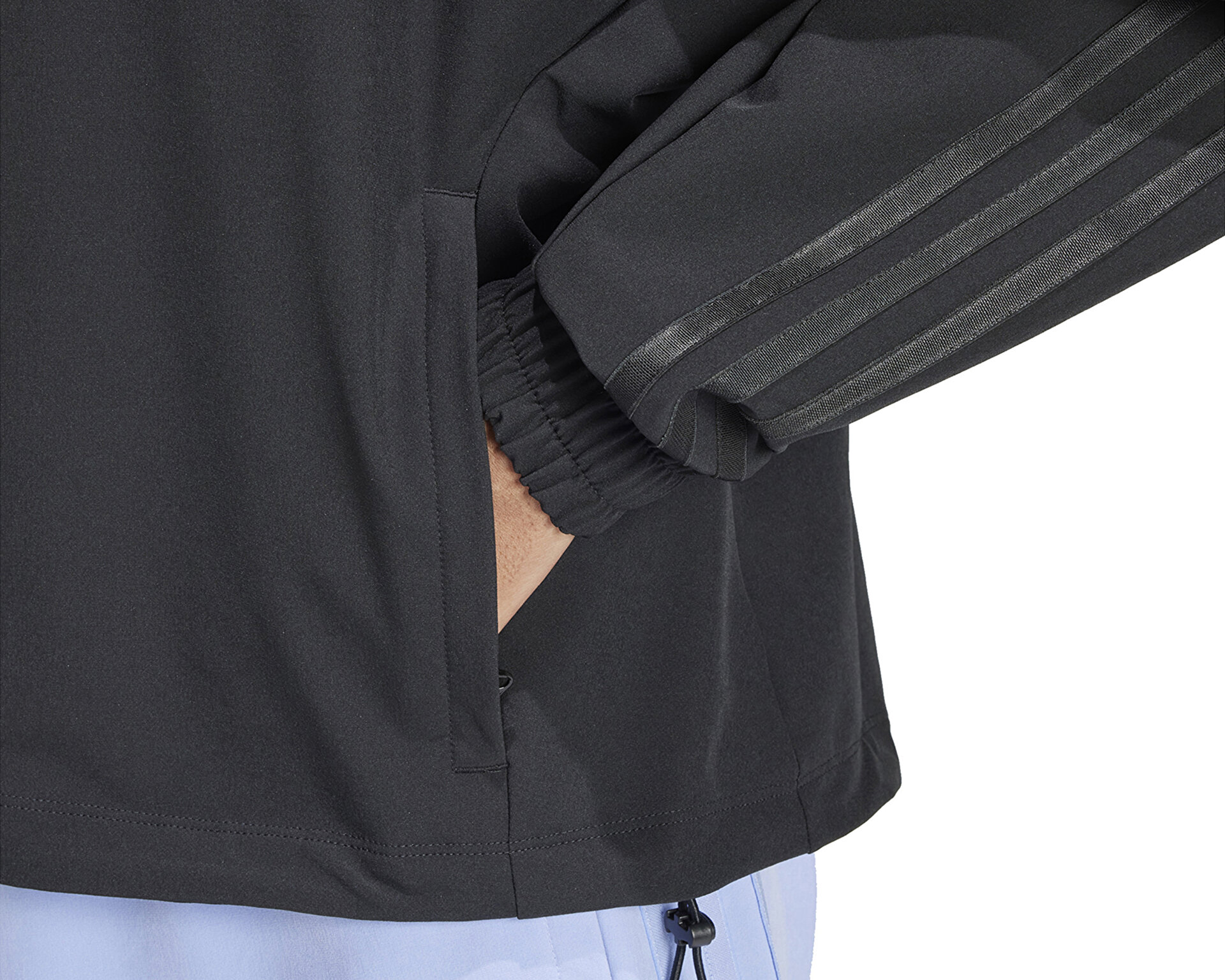 ADIDAS Kadın PACER W JACKET Siyah IW8167 | Korayspor