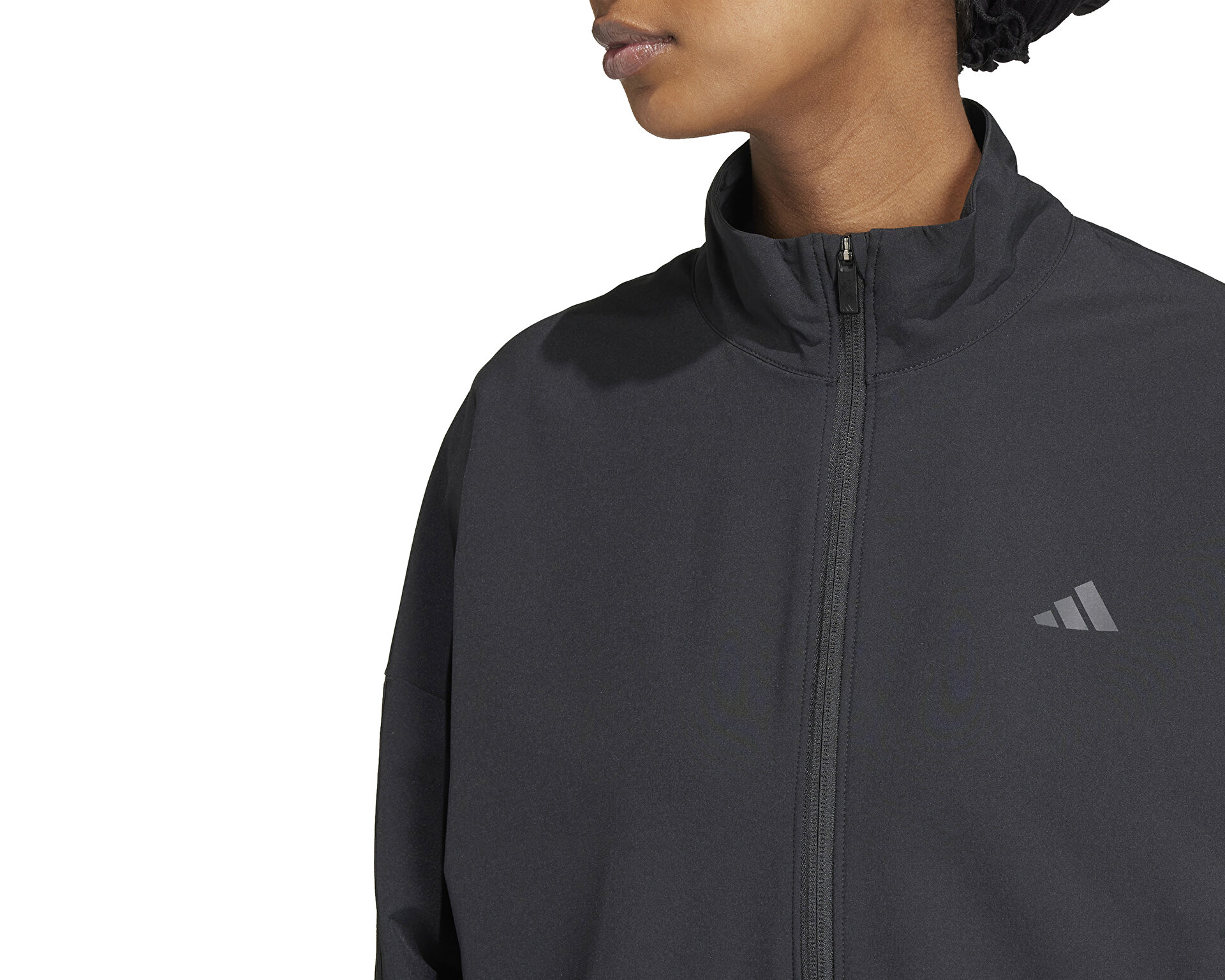 ADIDAS Kadın PACER W JACKET Siyah IW8167 | Korayspor