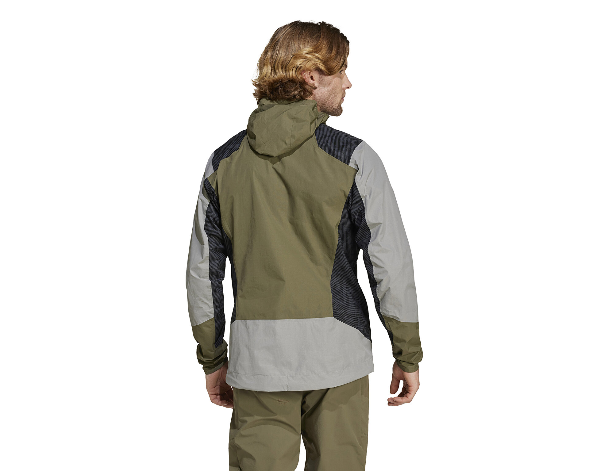 adidas Erkek Xpr Hybr Rr J Yeşil IW8876