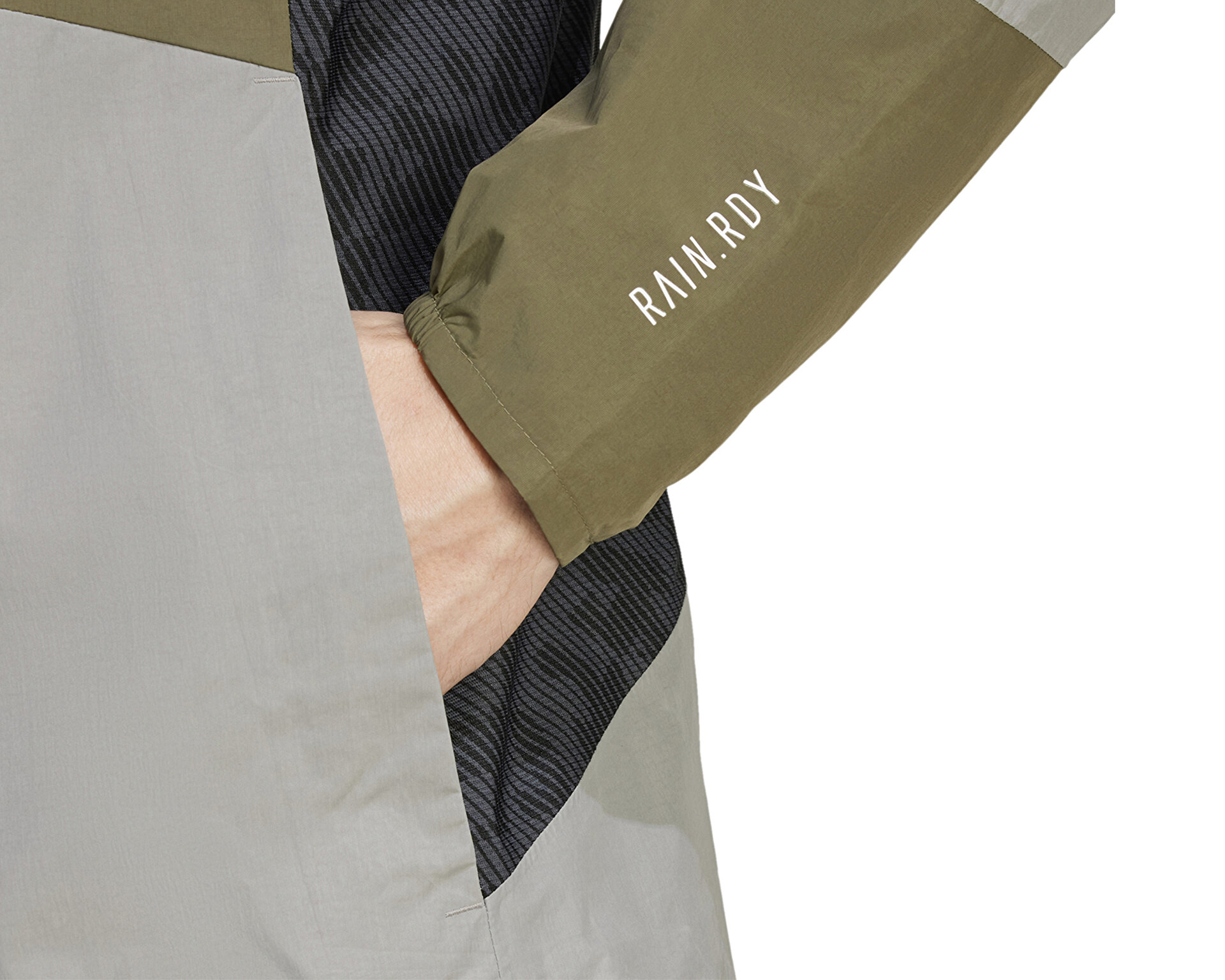 adidas Erkek Xpr Hybr Rr J Yeşil IW8876