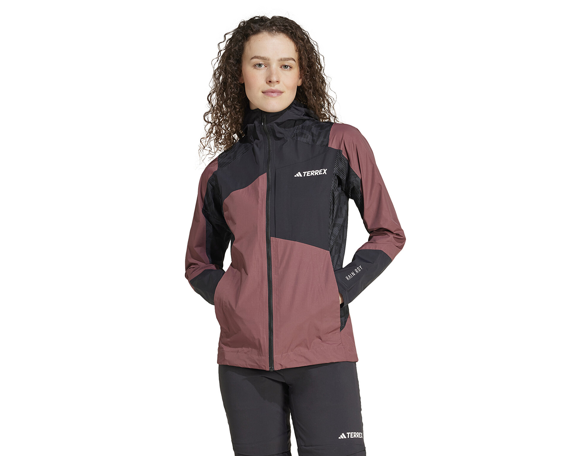 adidas Kadın W Xpr Hyb Rr J Siyah IX1576