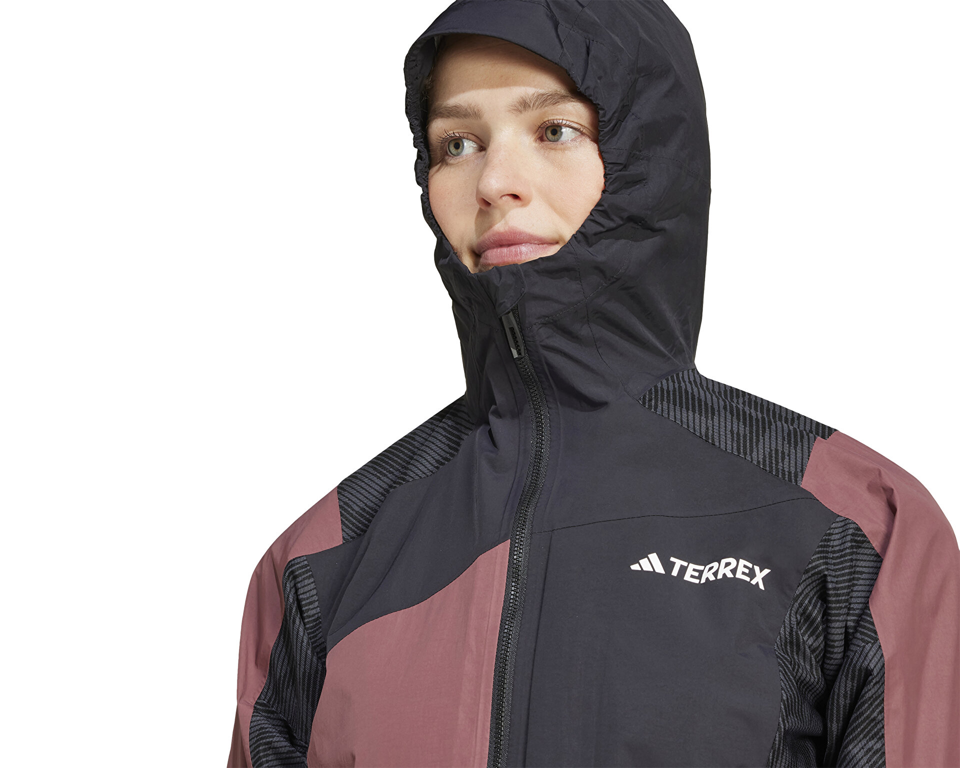 adidas Kadın W Xpr Hyb Rr J Siyah IX1576