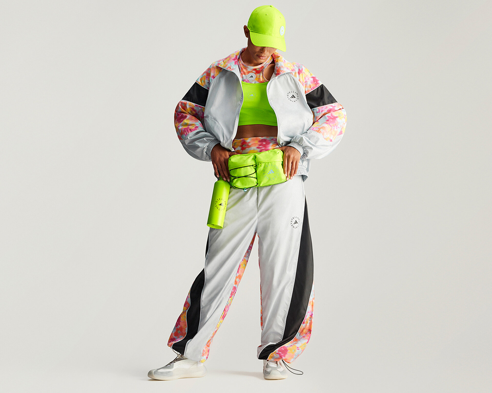 adidas Kadın Asmc Pant Gri IX1700