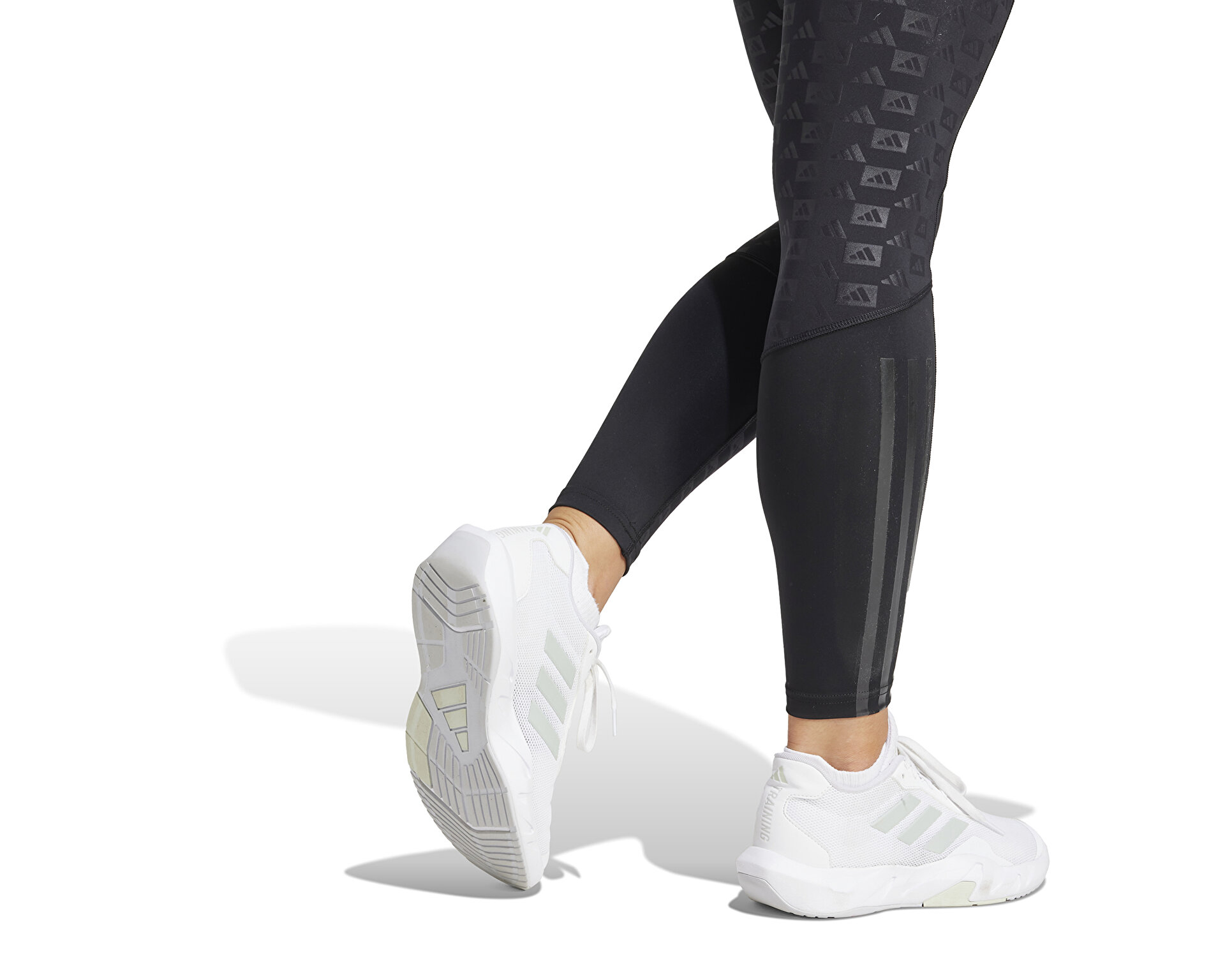 adidas Kadın Hyglm 1/1 L Q4 Siyah IX3196