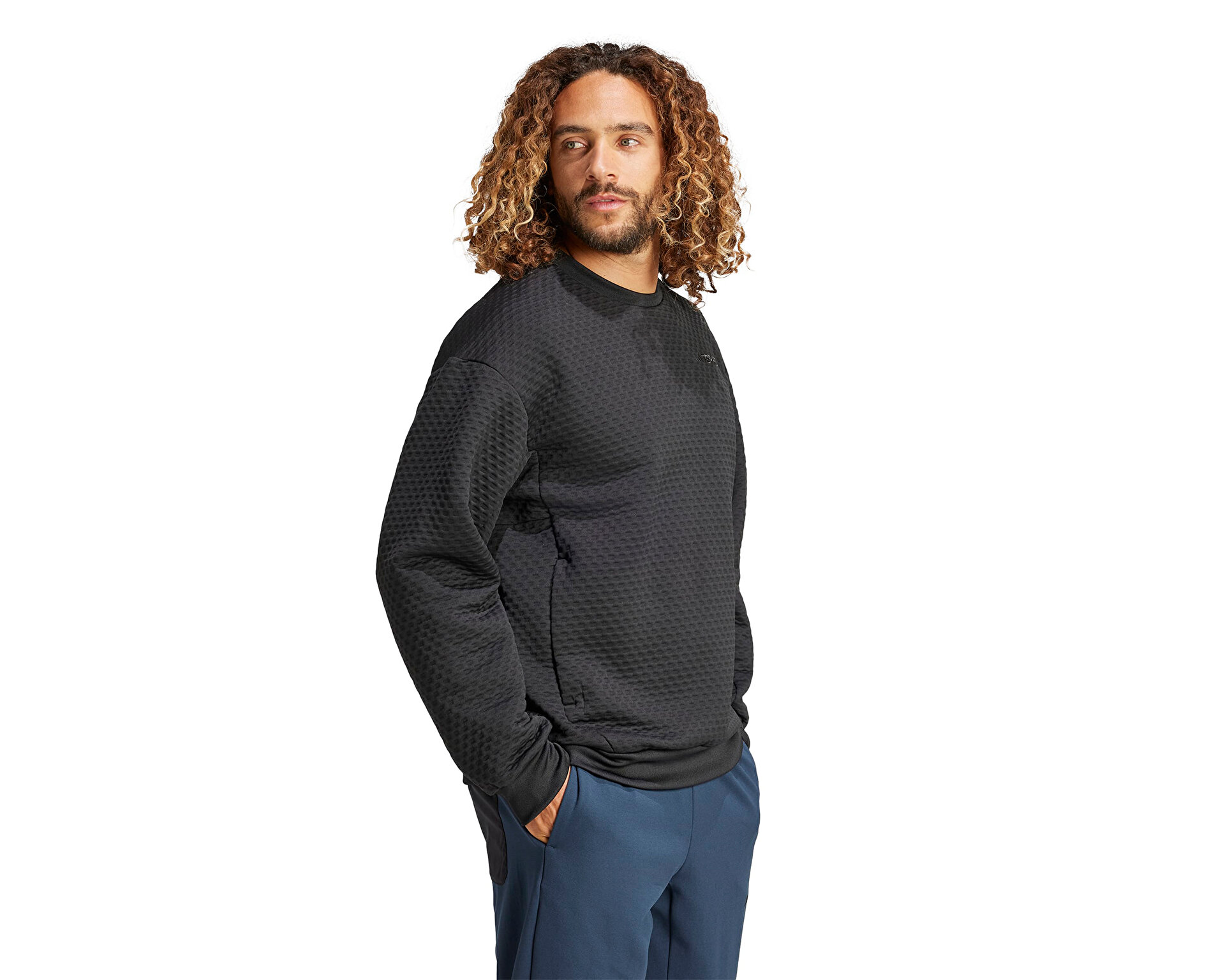 ADIDAS Erkek XPL CREW NECK Siyah IX3941 | Korayspor