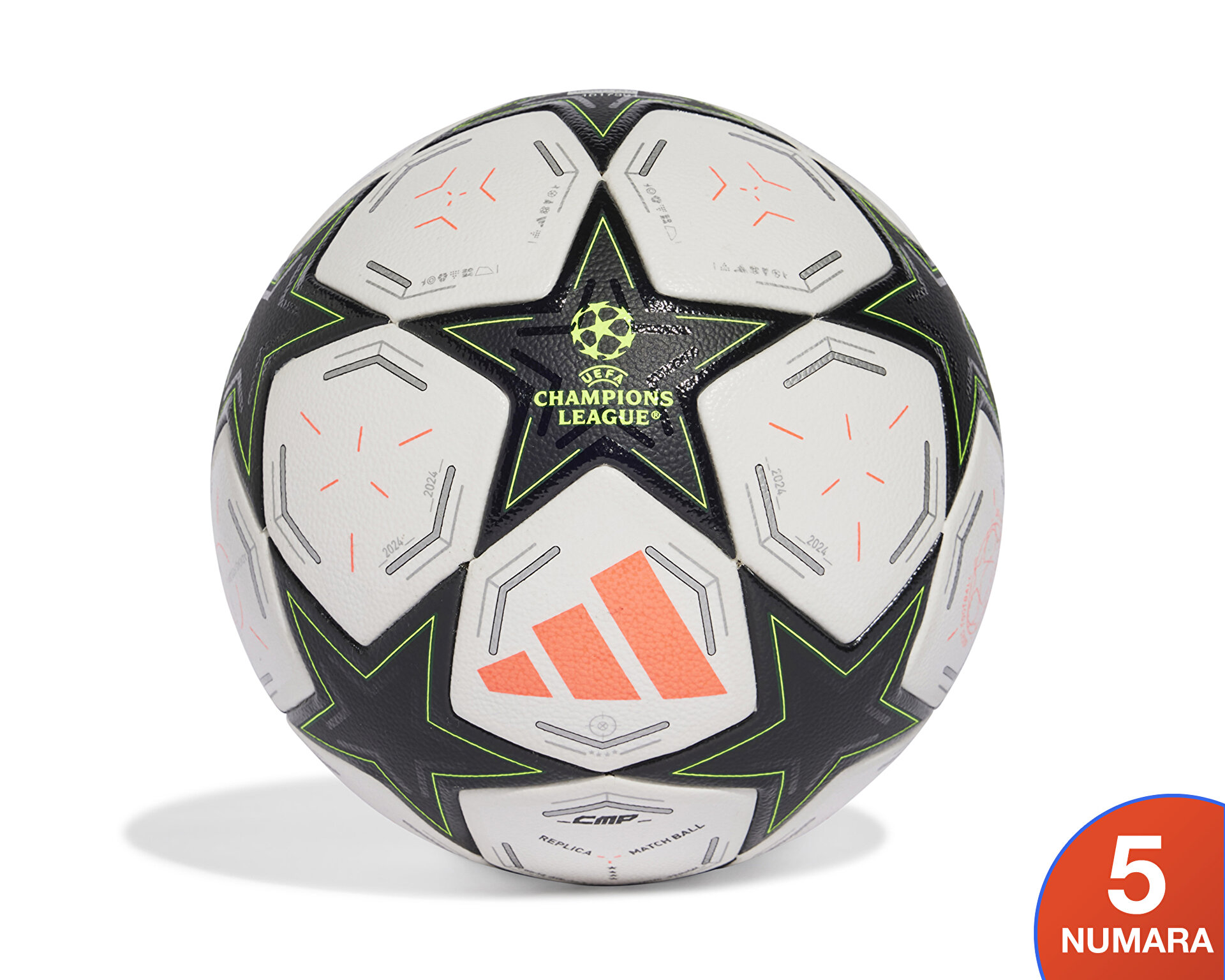 توپ فوتبال Ucl Competition 23/24 Knockout Top