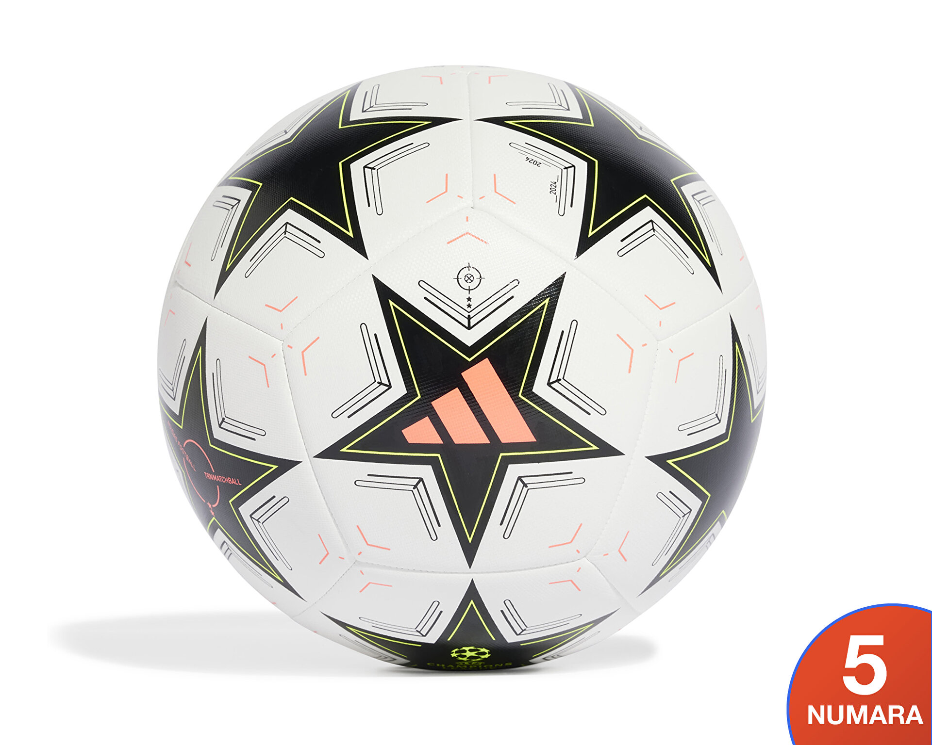 adidas Unisex Ucl Trn Beyaz IX4062