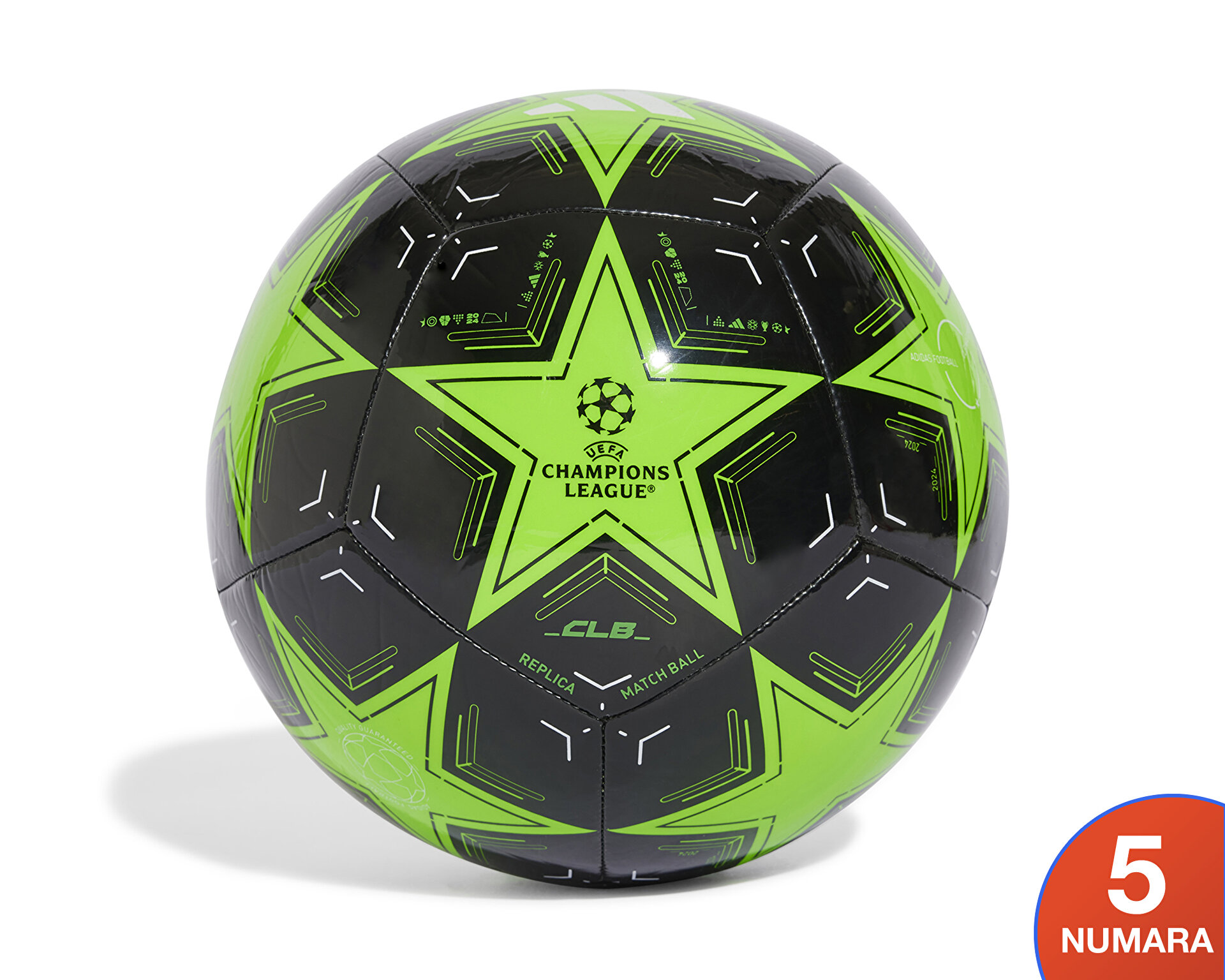 adidas Unisex Ucl Clb Siyah IX4067