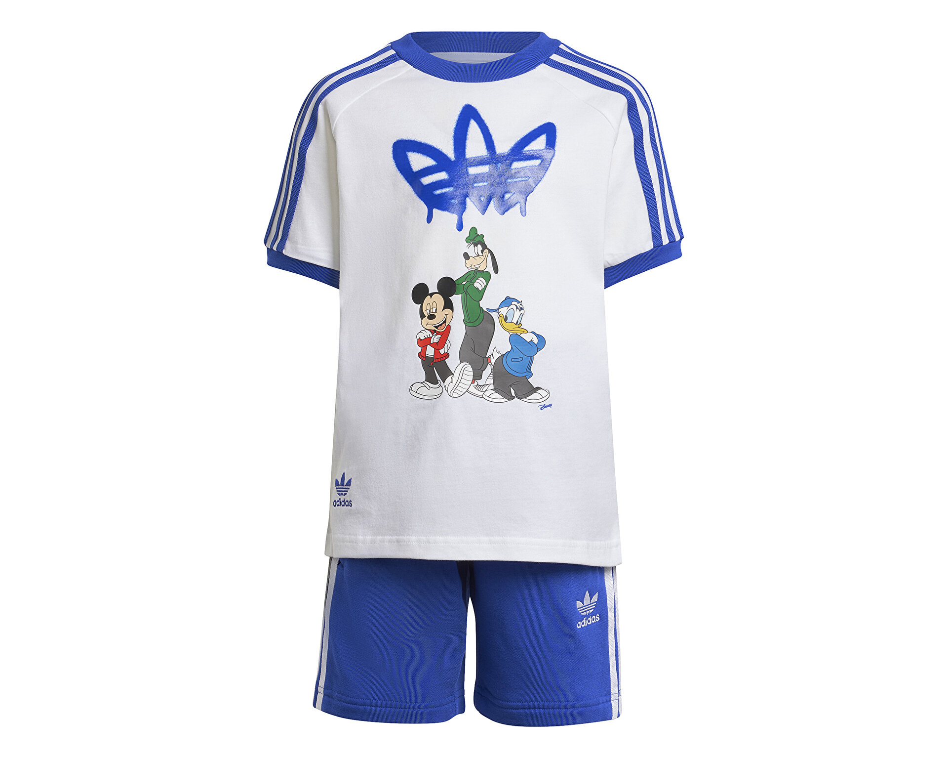 adidas Çocuk Lk Dy Mm Sts Beyaz IX6425