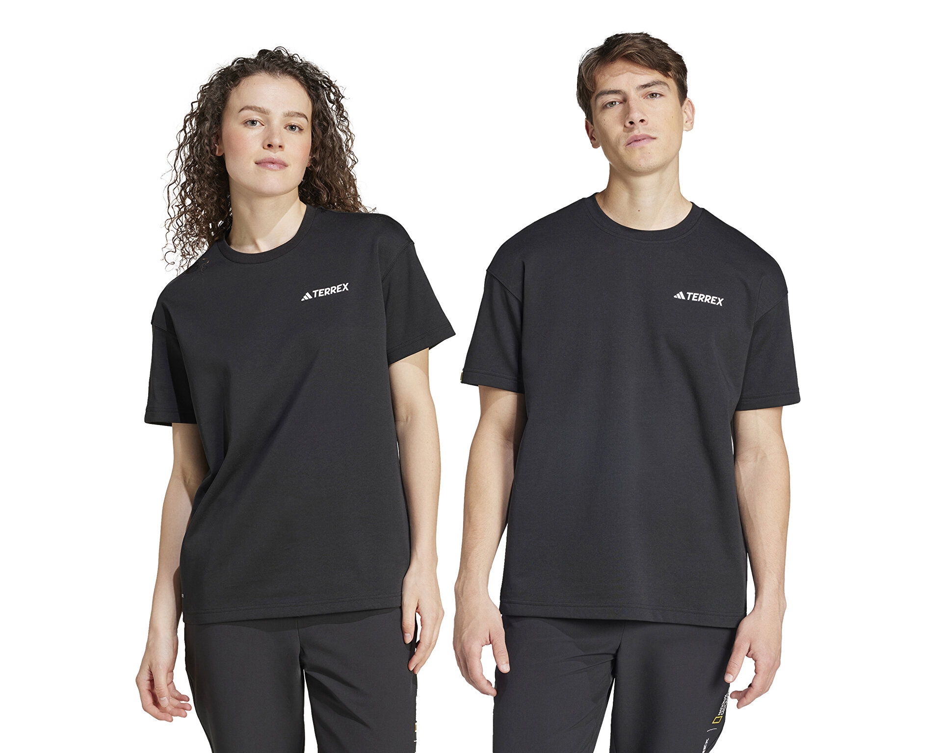 adidas Unisex Ng U Aerordy T Siyah IX6565