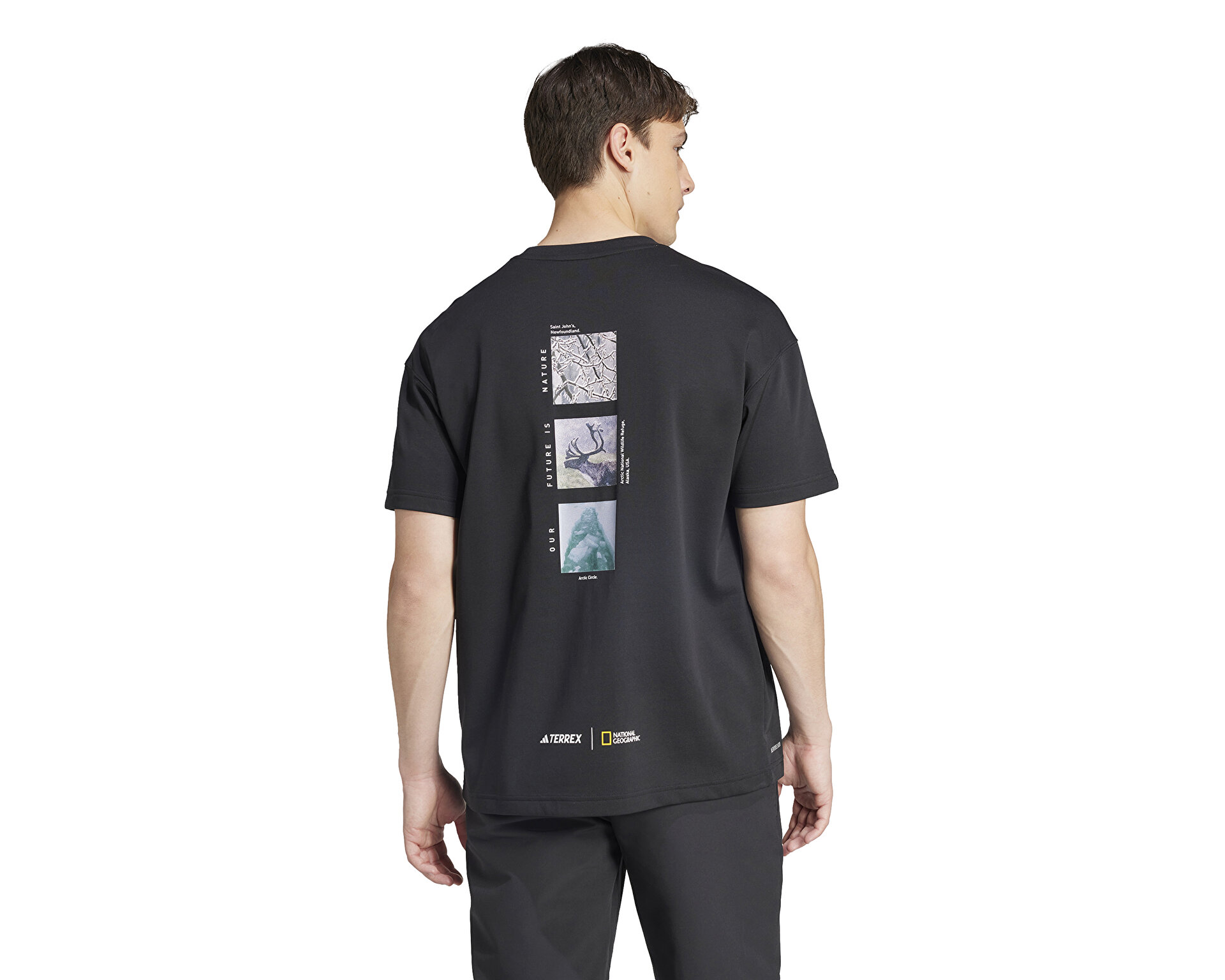 adidas Unisex Ng U Aerordy T Siyah IX6565