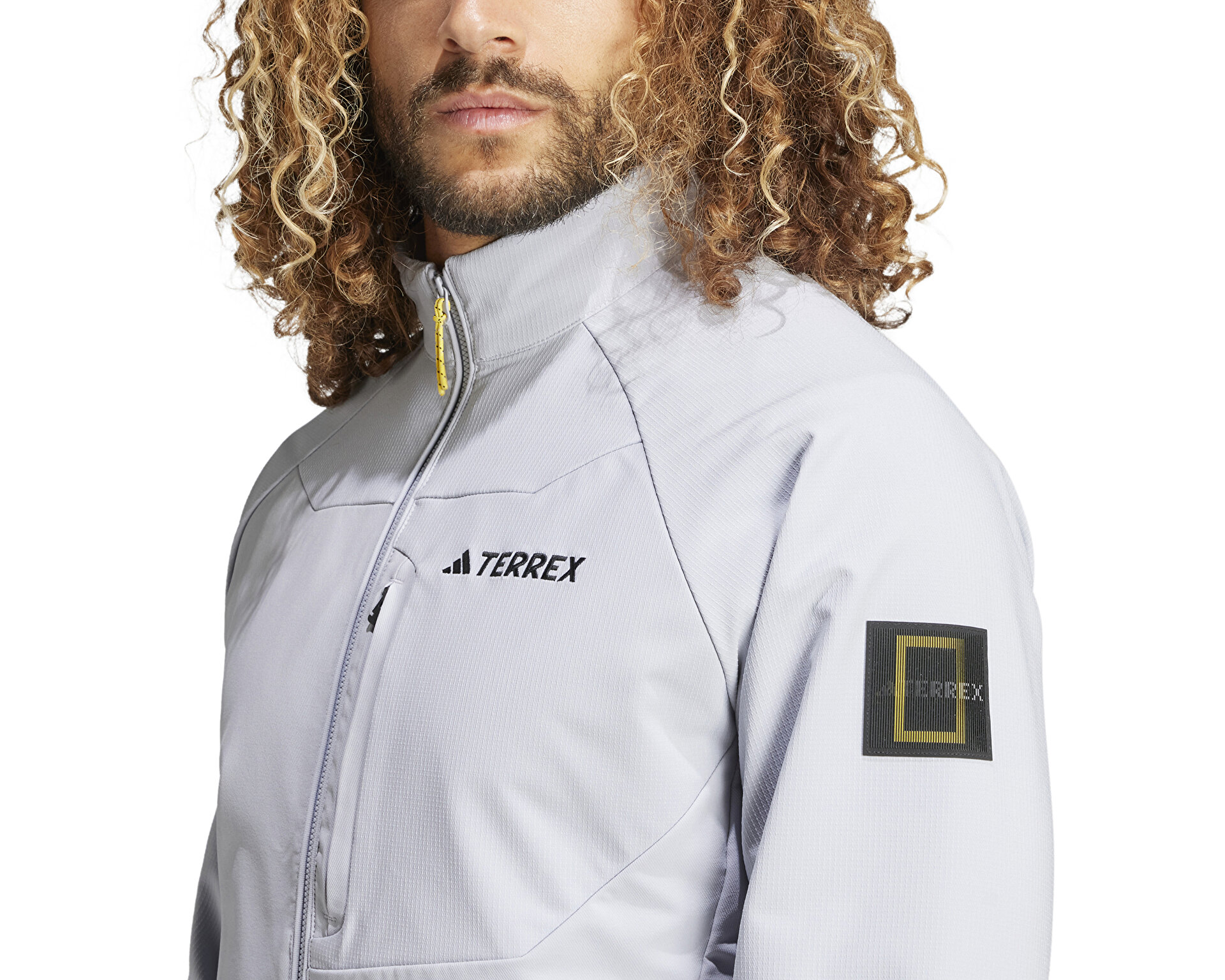 adidas Erkek Ng Dwr Jkt Gri IX7919