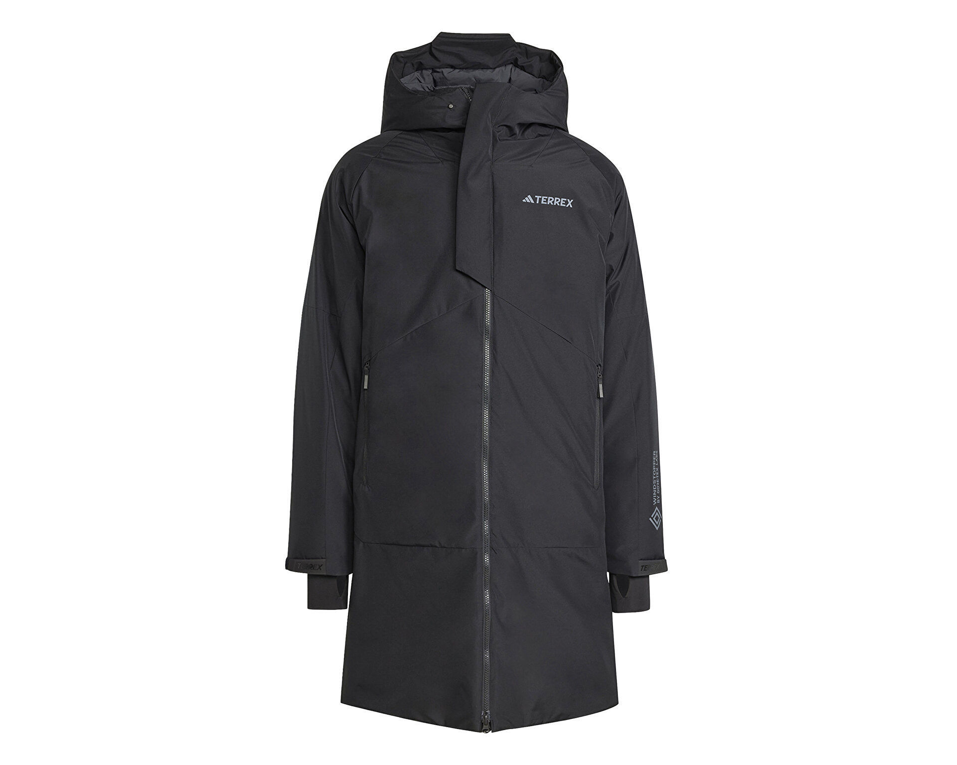 adidas Erkek Xpl Gtx Goose J Siyah IX7932