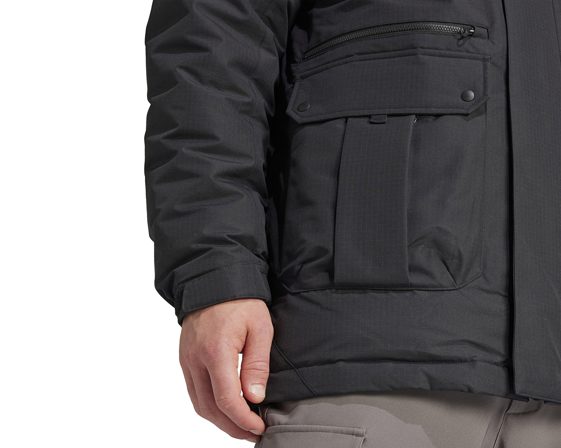 adidas Erkek Xpl Gd Parka IX7935