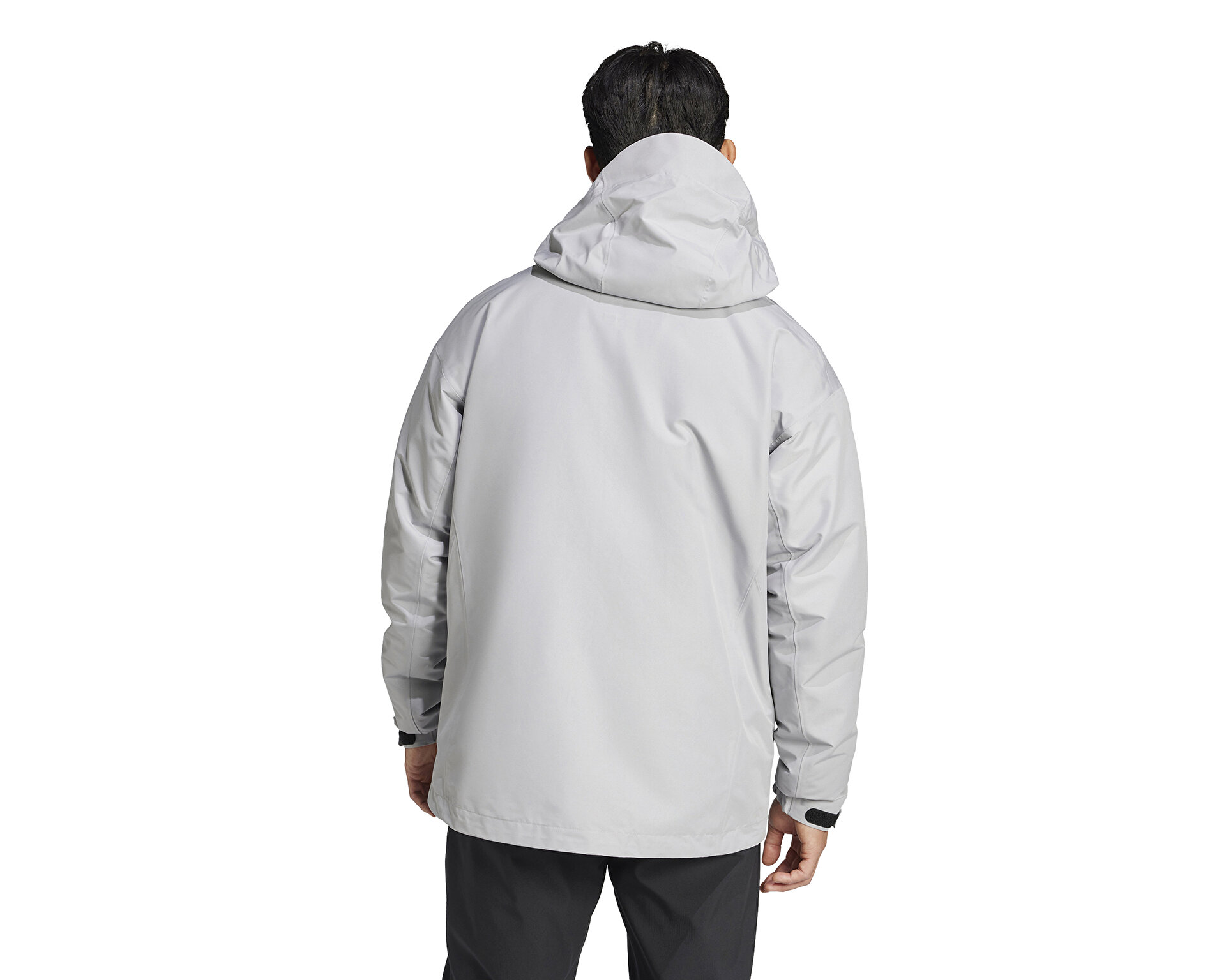 adidas Erkek Xpl Goose 3In1 Gri IX7936