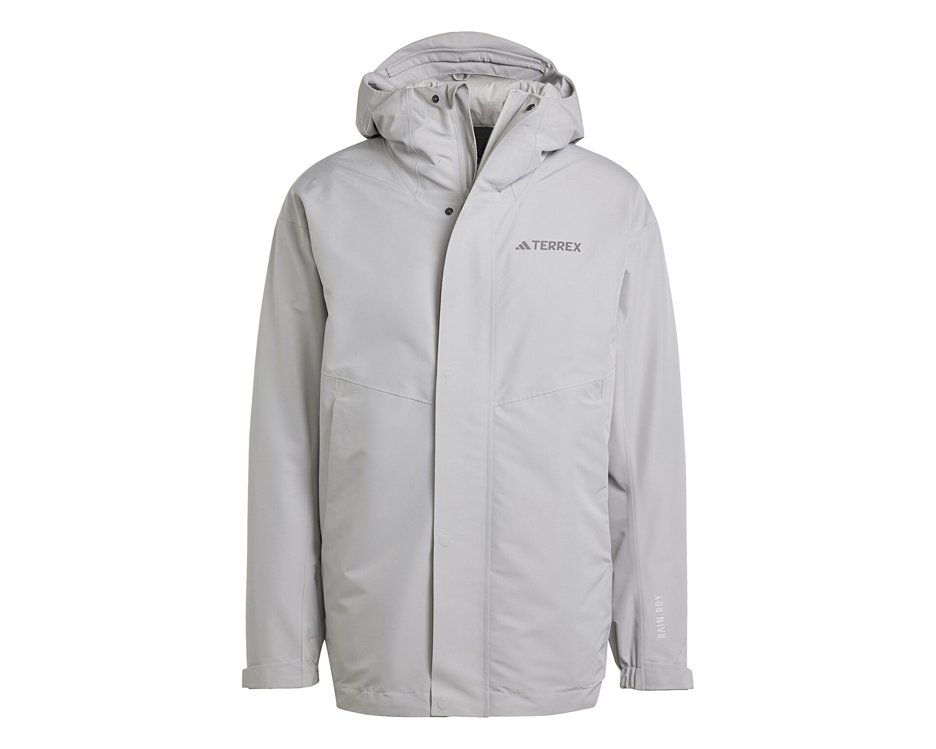 adidas Erkek Xpl Goose 3In1 Gri IX7936