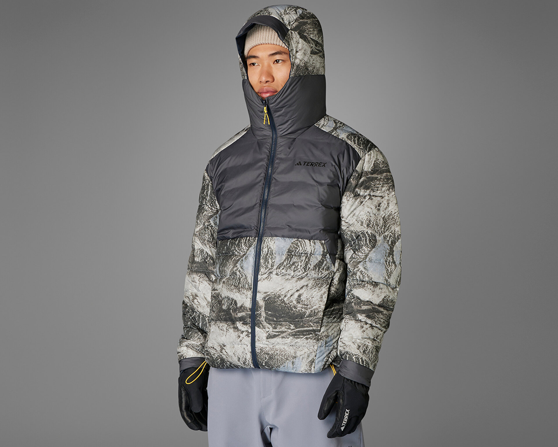 adidas Erkek Ng Coldrdy Jkt Çok Renkli IX7952