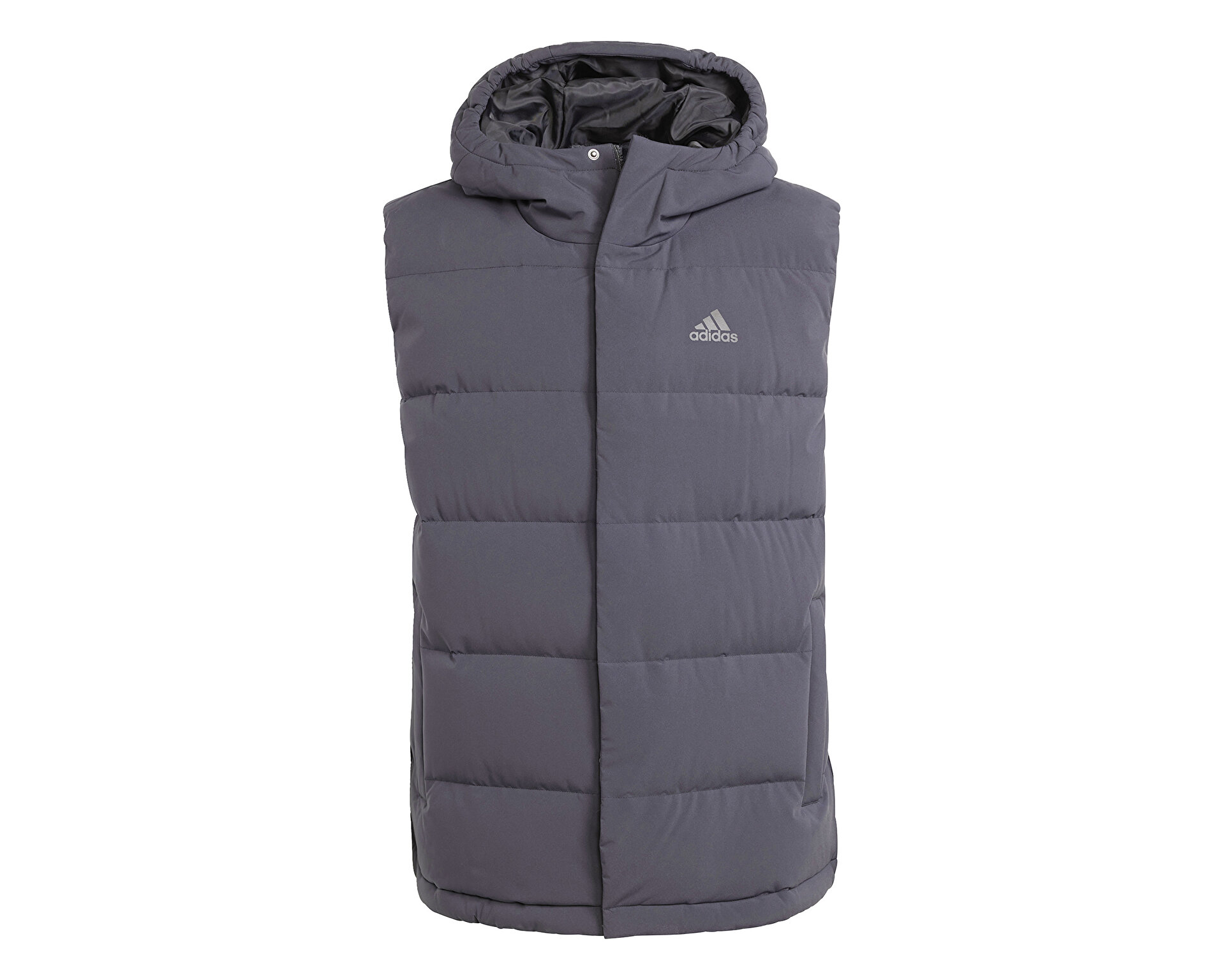 adidas Erkek Helionic Vest Siyah IX8113