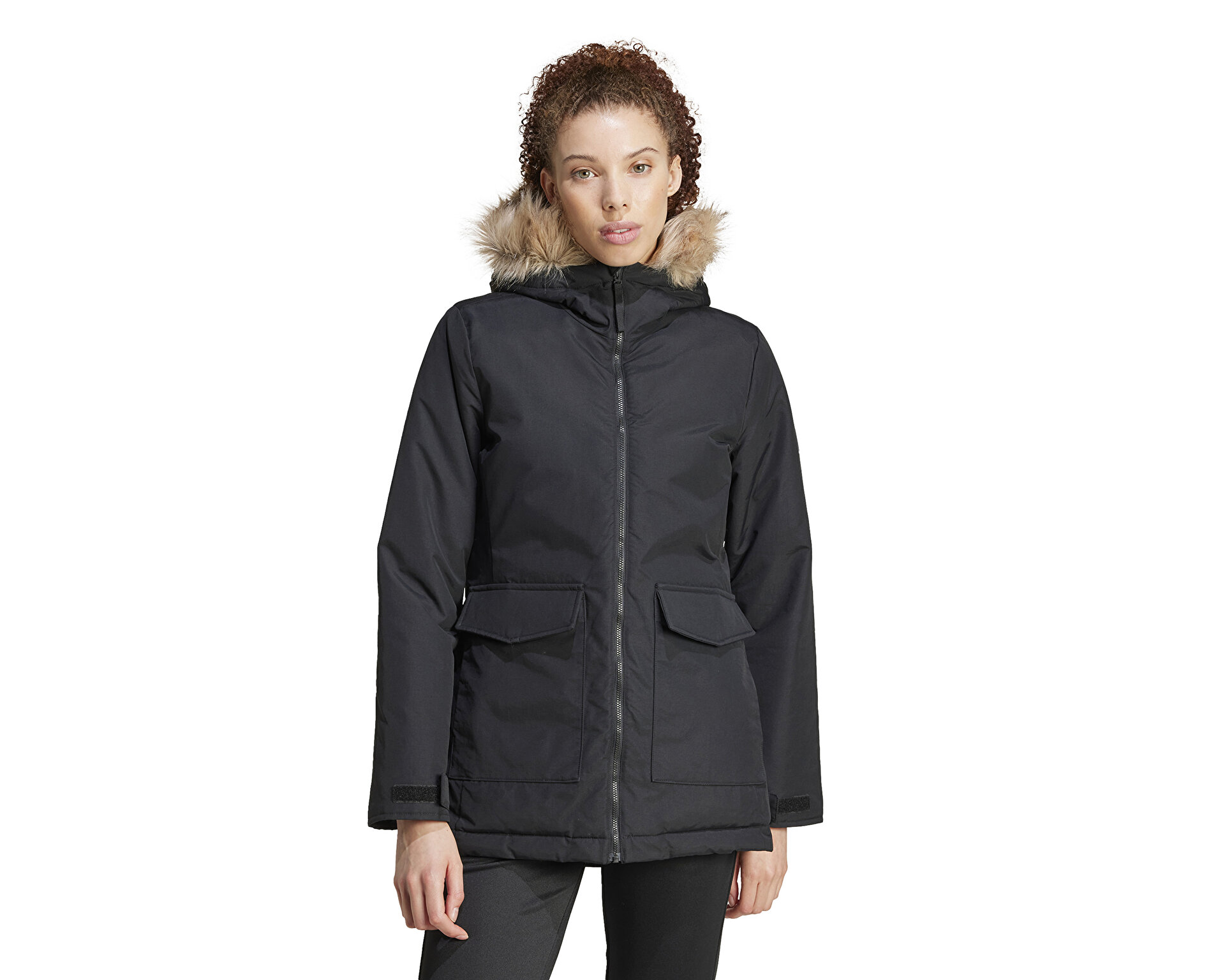 adidas Kadın W Paveric Par Siyah IX8883