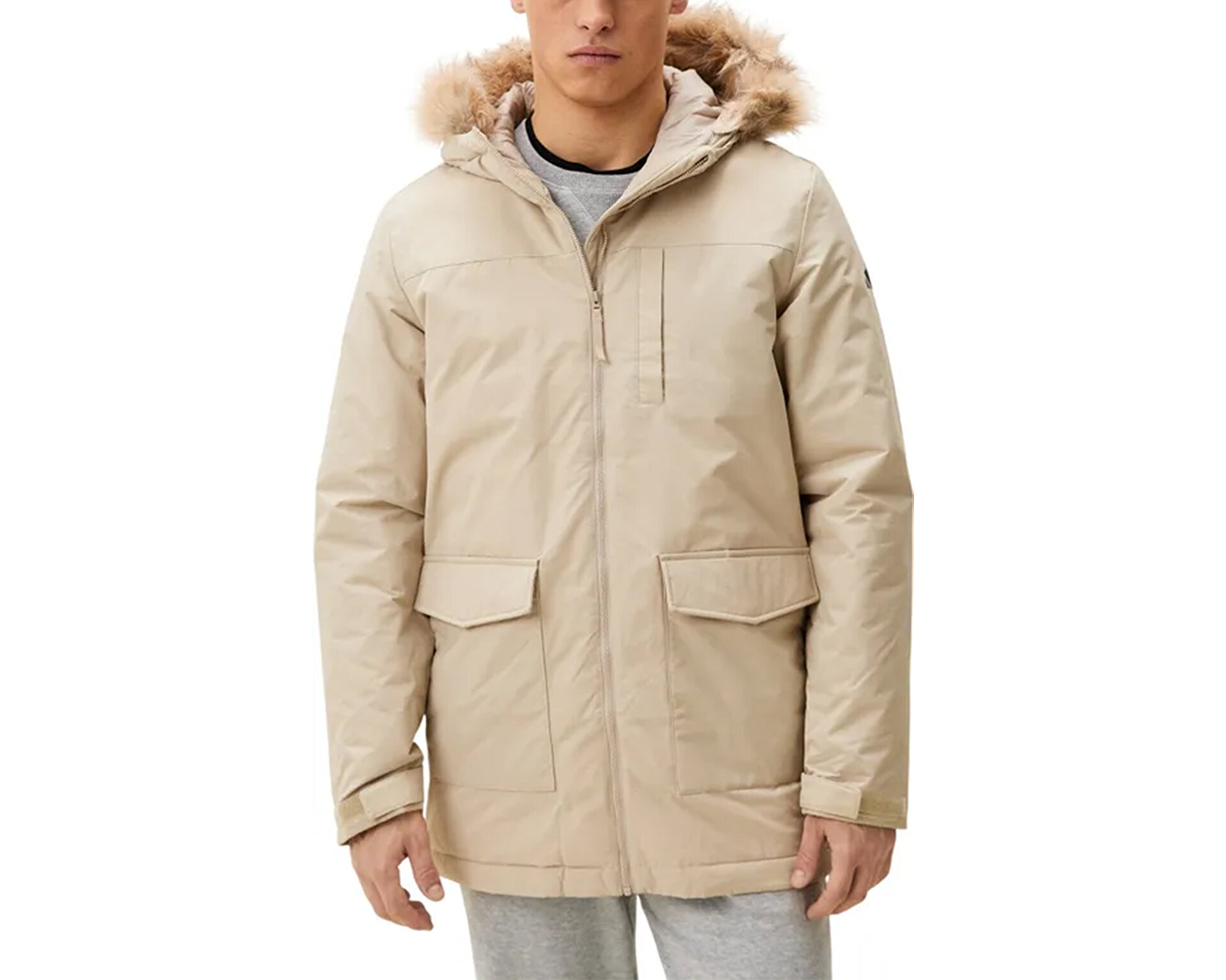 adidas Erkek Paveric Fur Par Krem IX8886