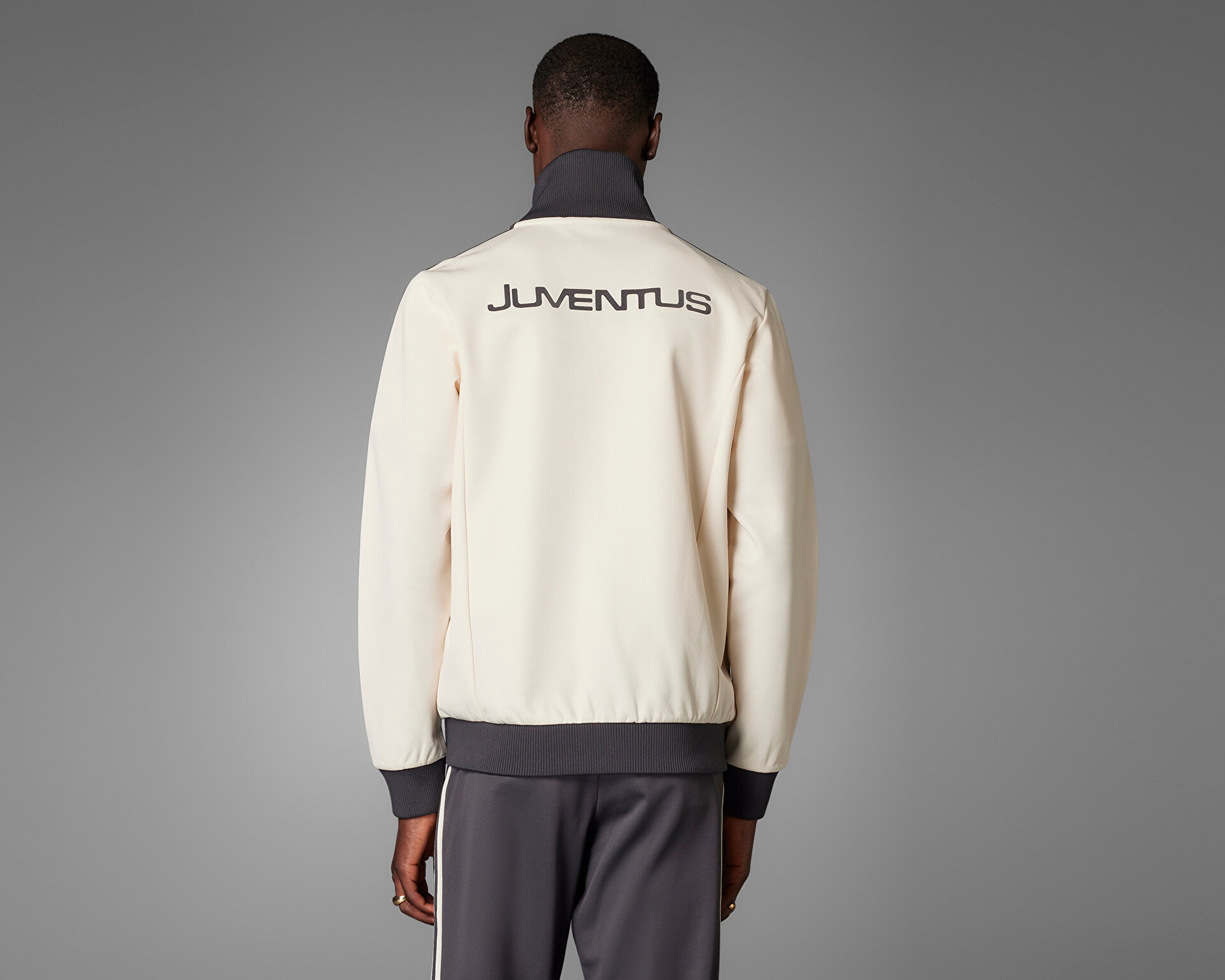 adidas Erkek Juve Og Bb Tt Krem IY0049