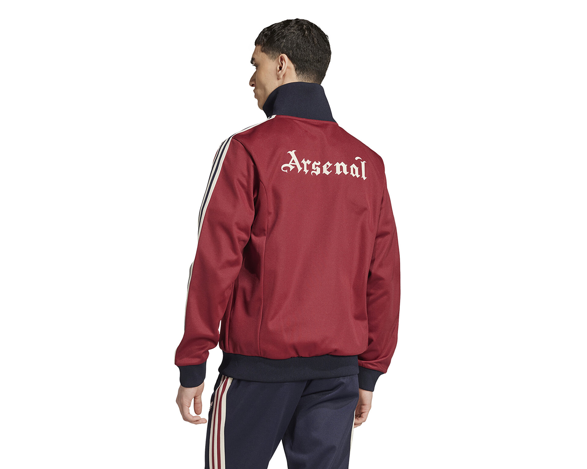 adidas Erkek Afc Og Bb Tt Kırmızı IY0054