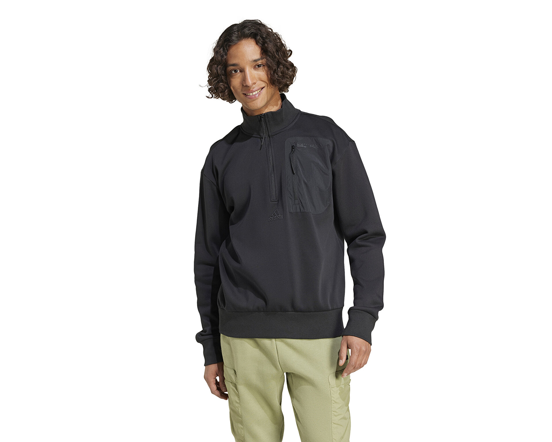 adidas Erkek M Ce Fl Hz Siyah IY1526