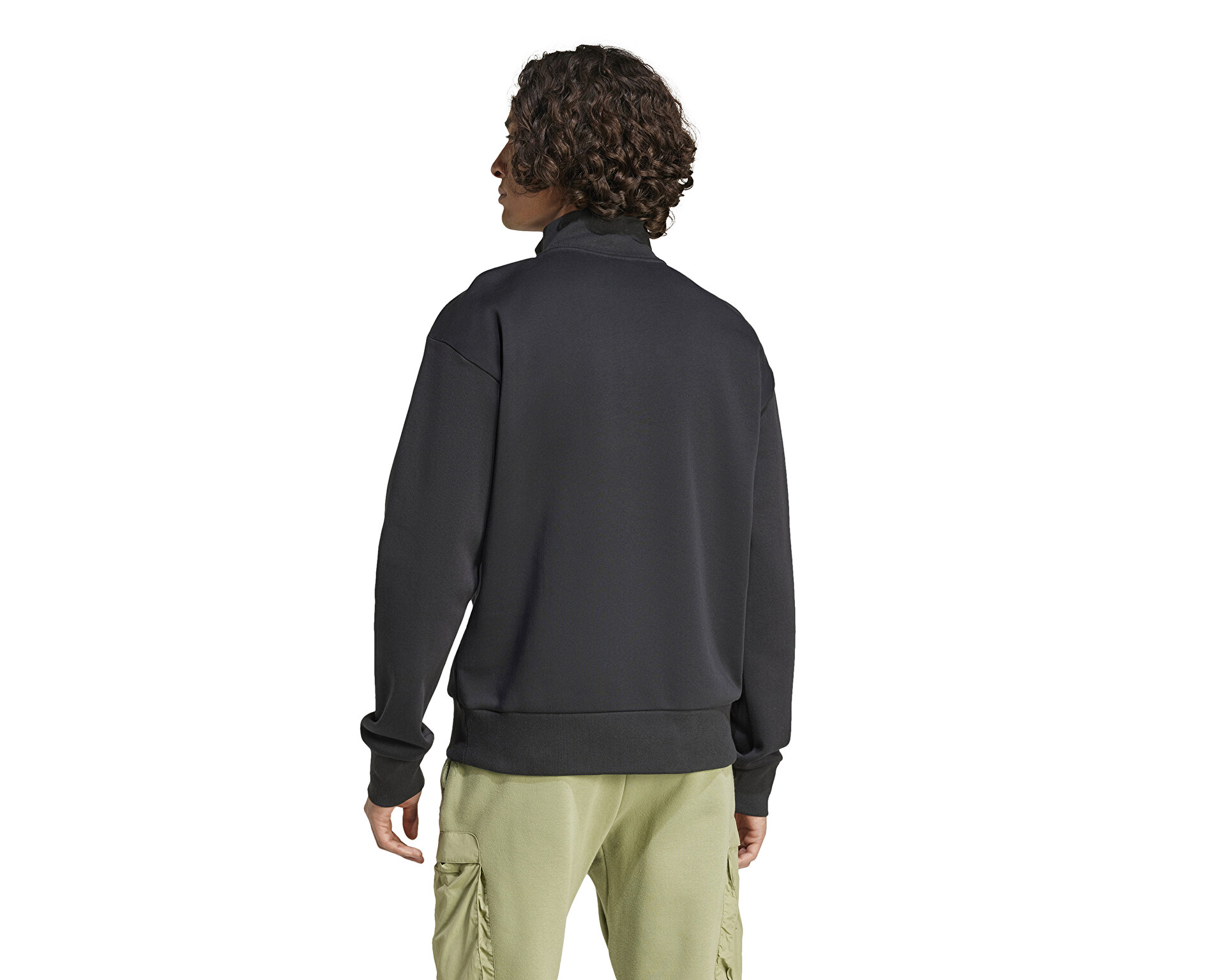 adidas Erkek M Ce Fl Hz Siyah IY1526