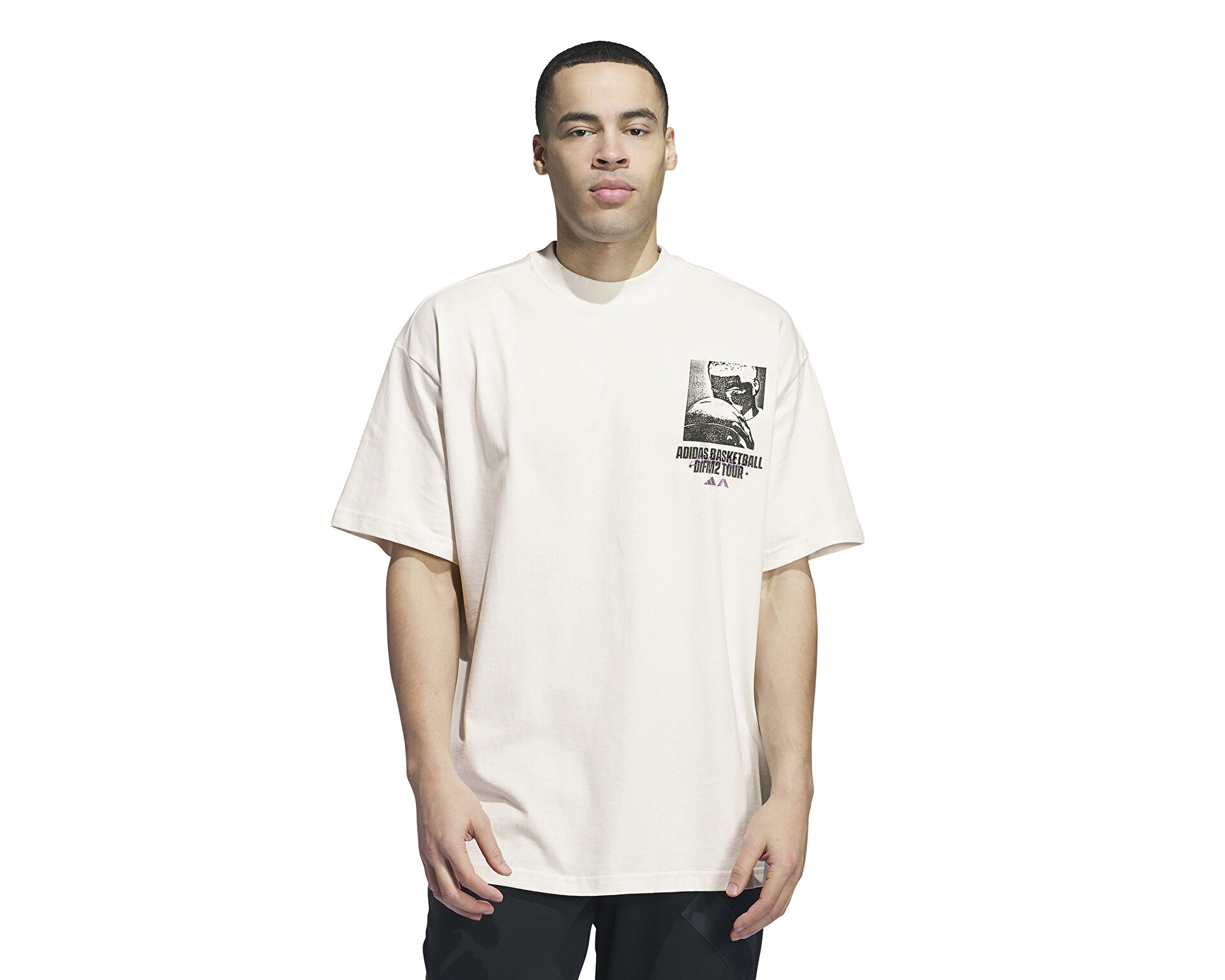 تیشرت روزانه Adidas Ae Gfx Tee