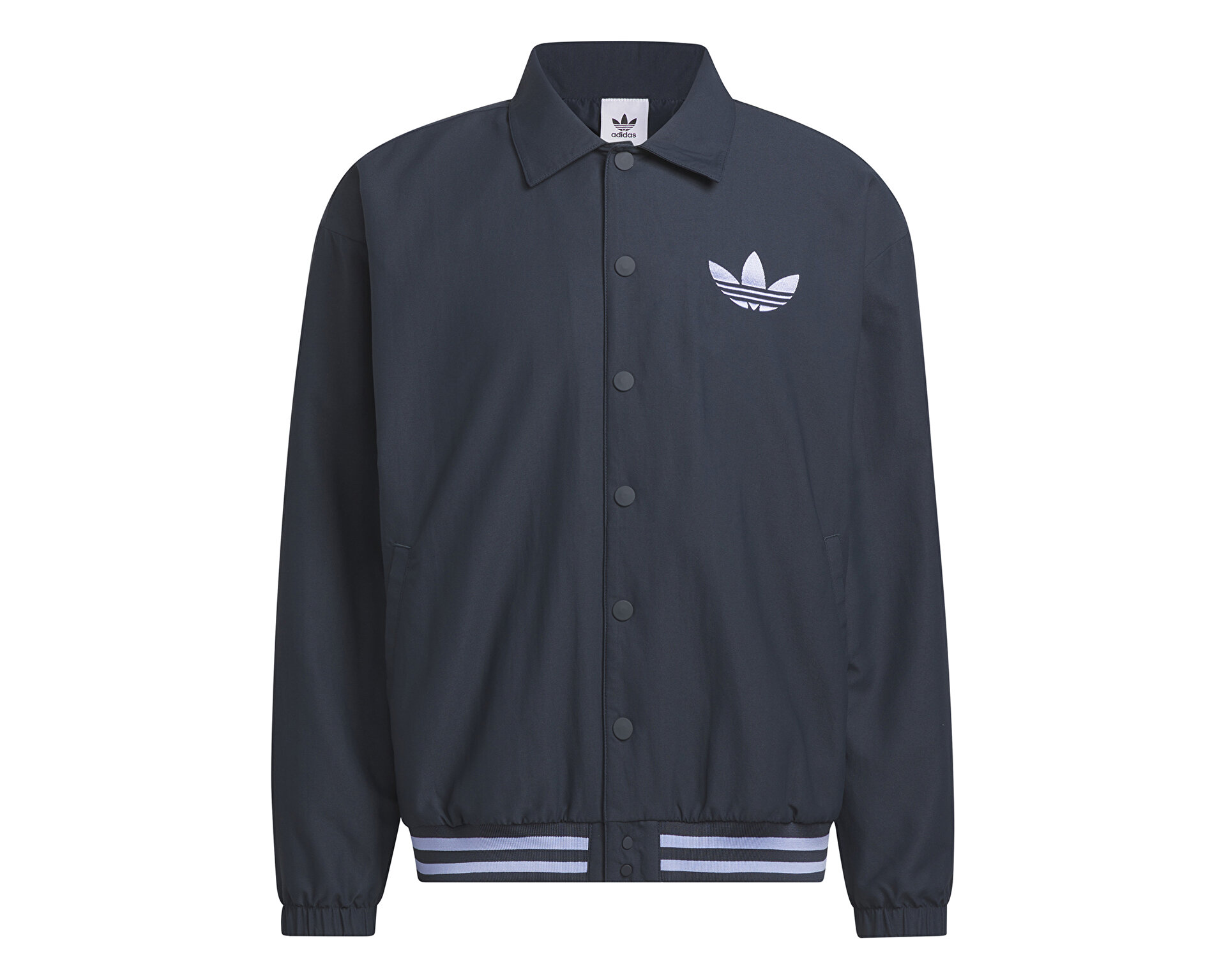 adidas Unisex Coach Jacket lacivert IY7395