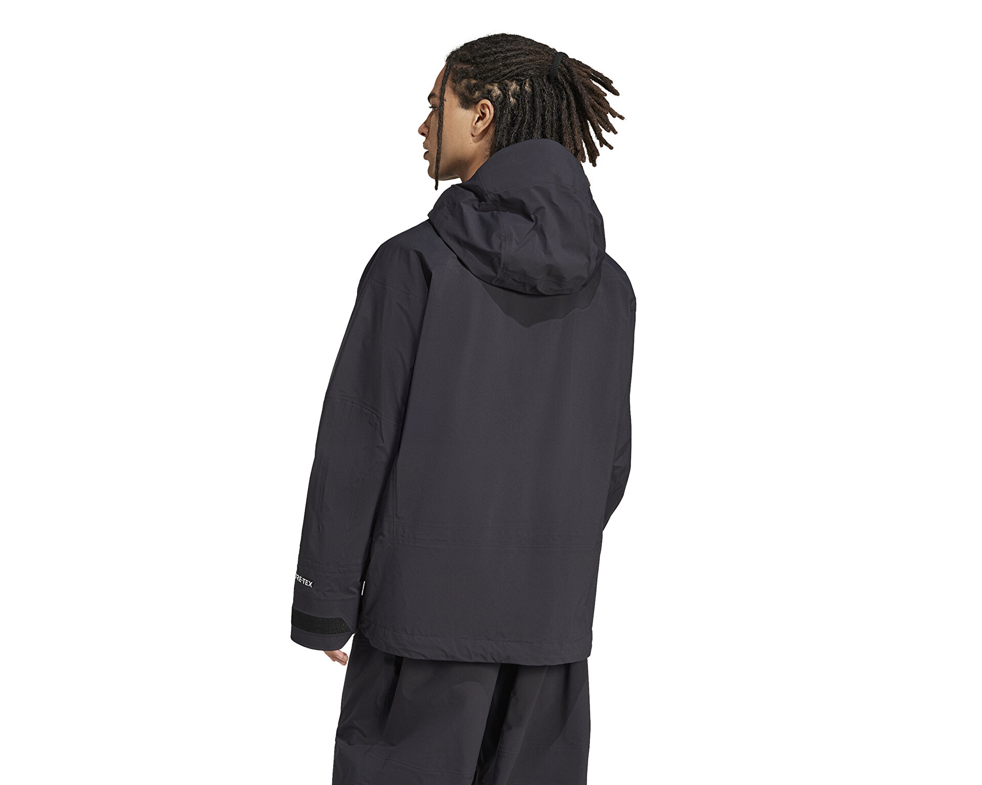 adidas Erkek Xpr Gtx 3L Jkt Siyah IZ0371