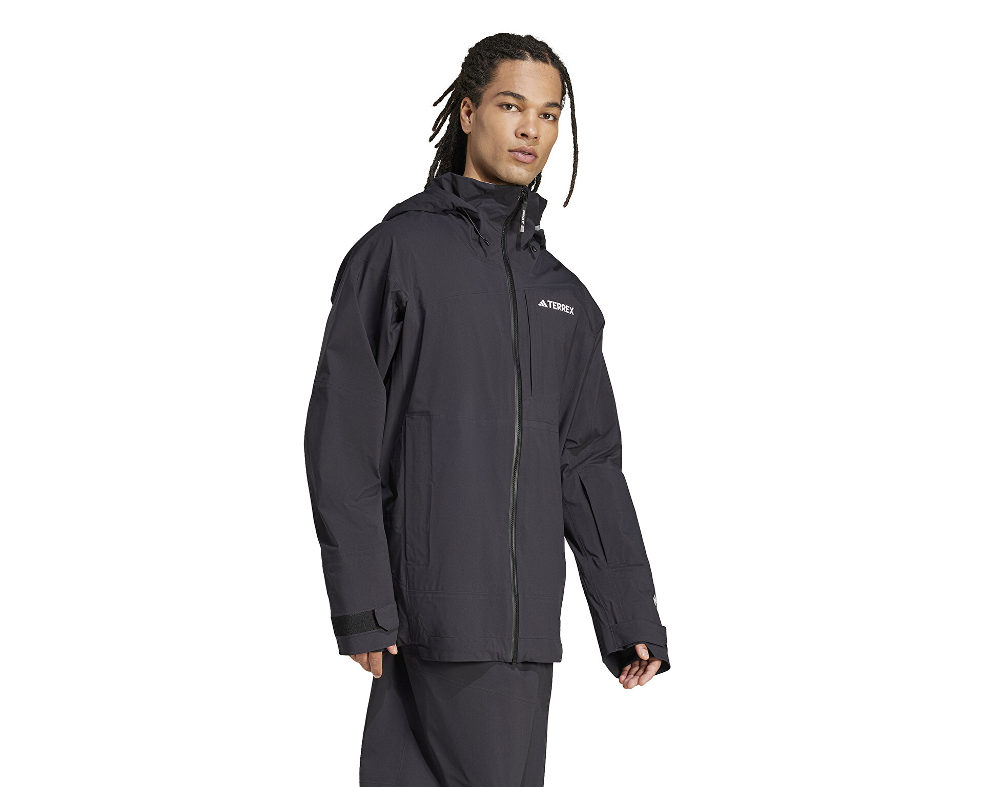 adidas Erkek Xpr Gtx 3L Jkt Siyah IZ0371