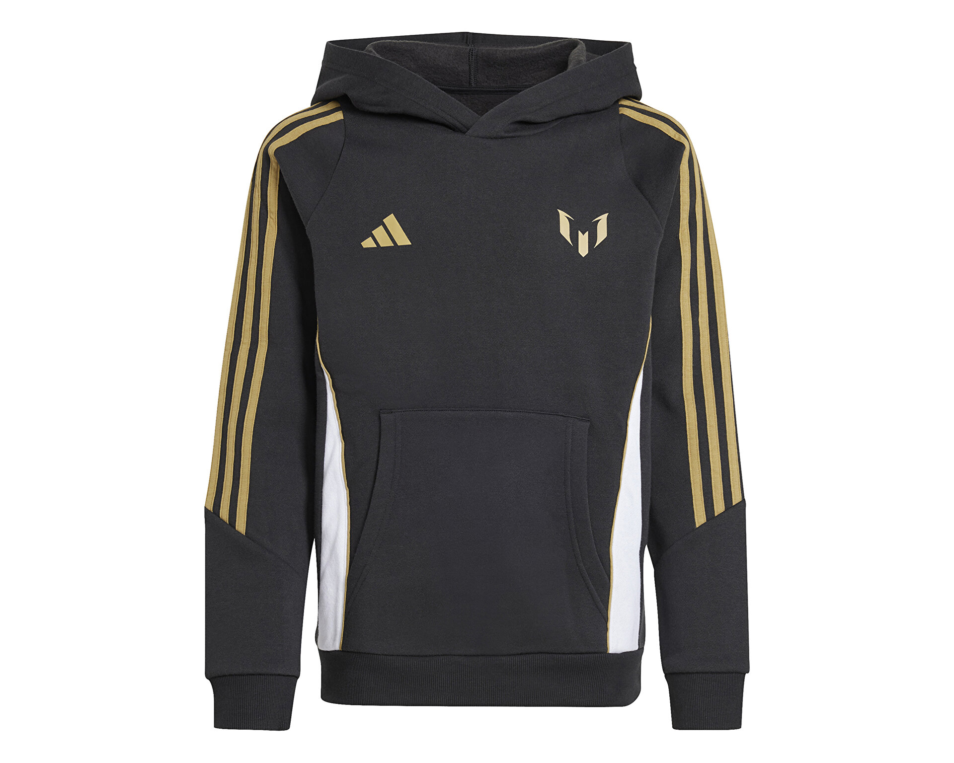 سویشرت فوتبال بچه گانه Adidas Messi Hoody Y