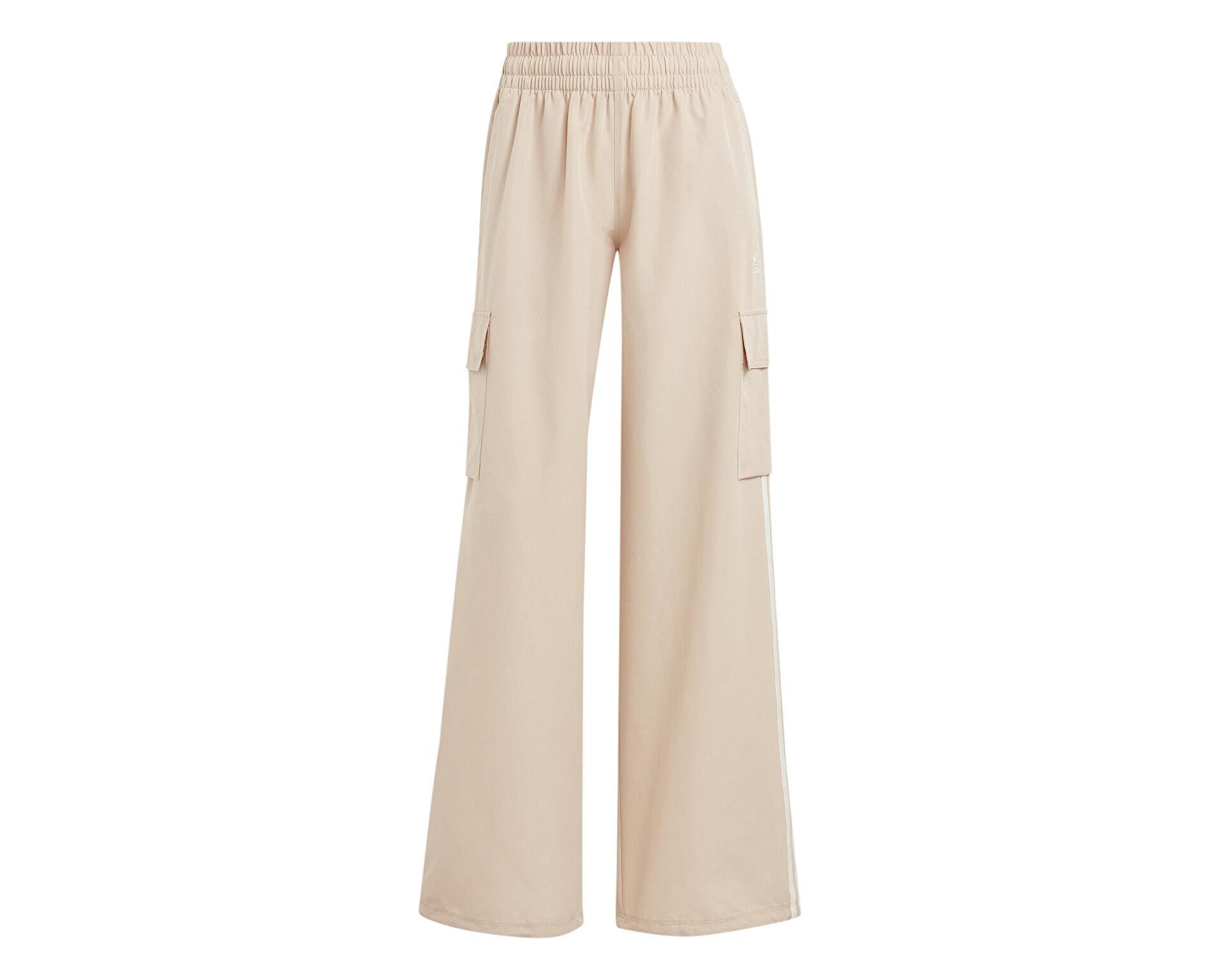 adidas Kadın 3S Cargo Pants Krem IZ0717