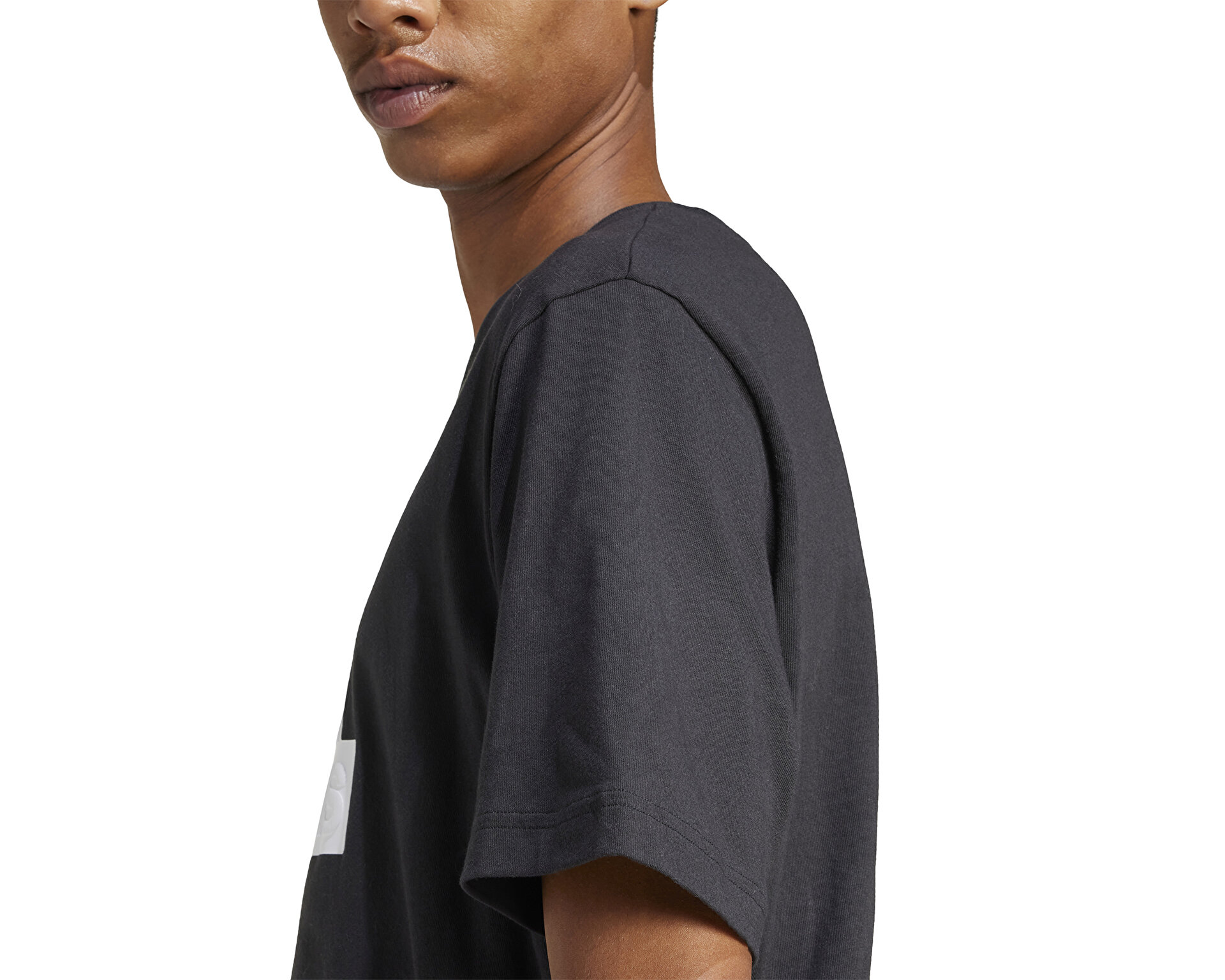 adidas Erkek Future Icons Badge of Sport Siyah IZ1621