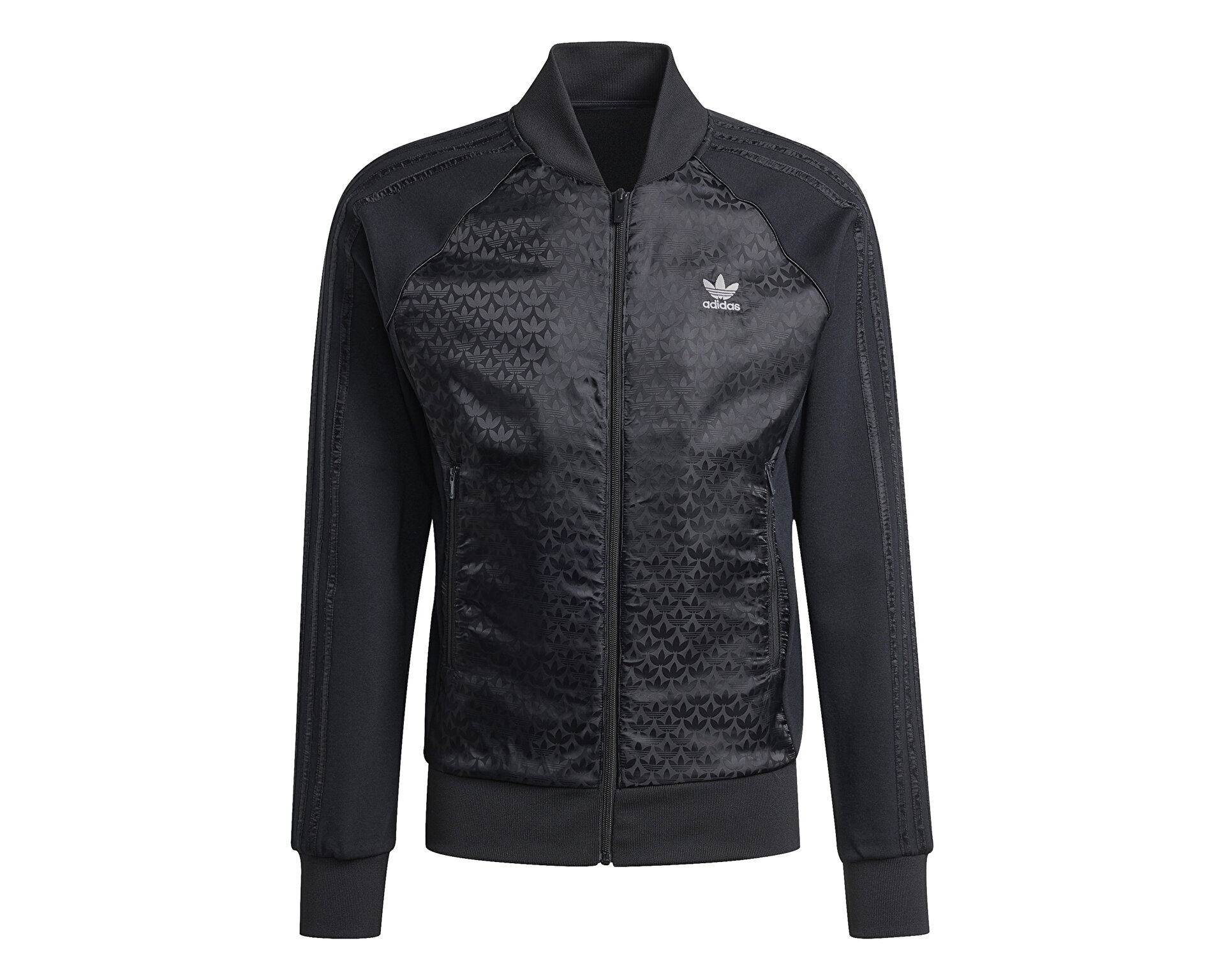 adidas Erkek Mono Tt Siyah IZ2541