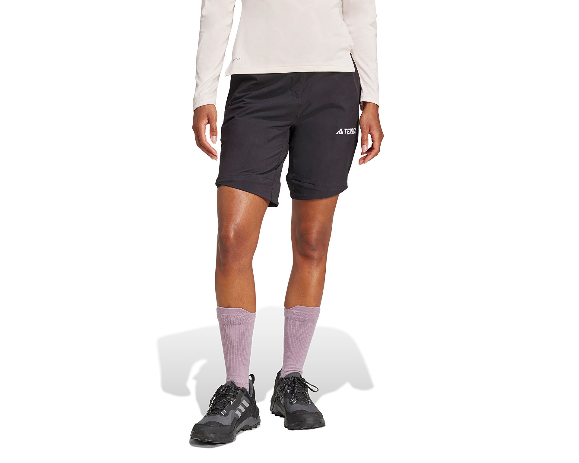 ADIDAS Kadın W Terrex Multi Zip-Off Siyah IZ3322 | Korayspor