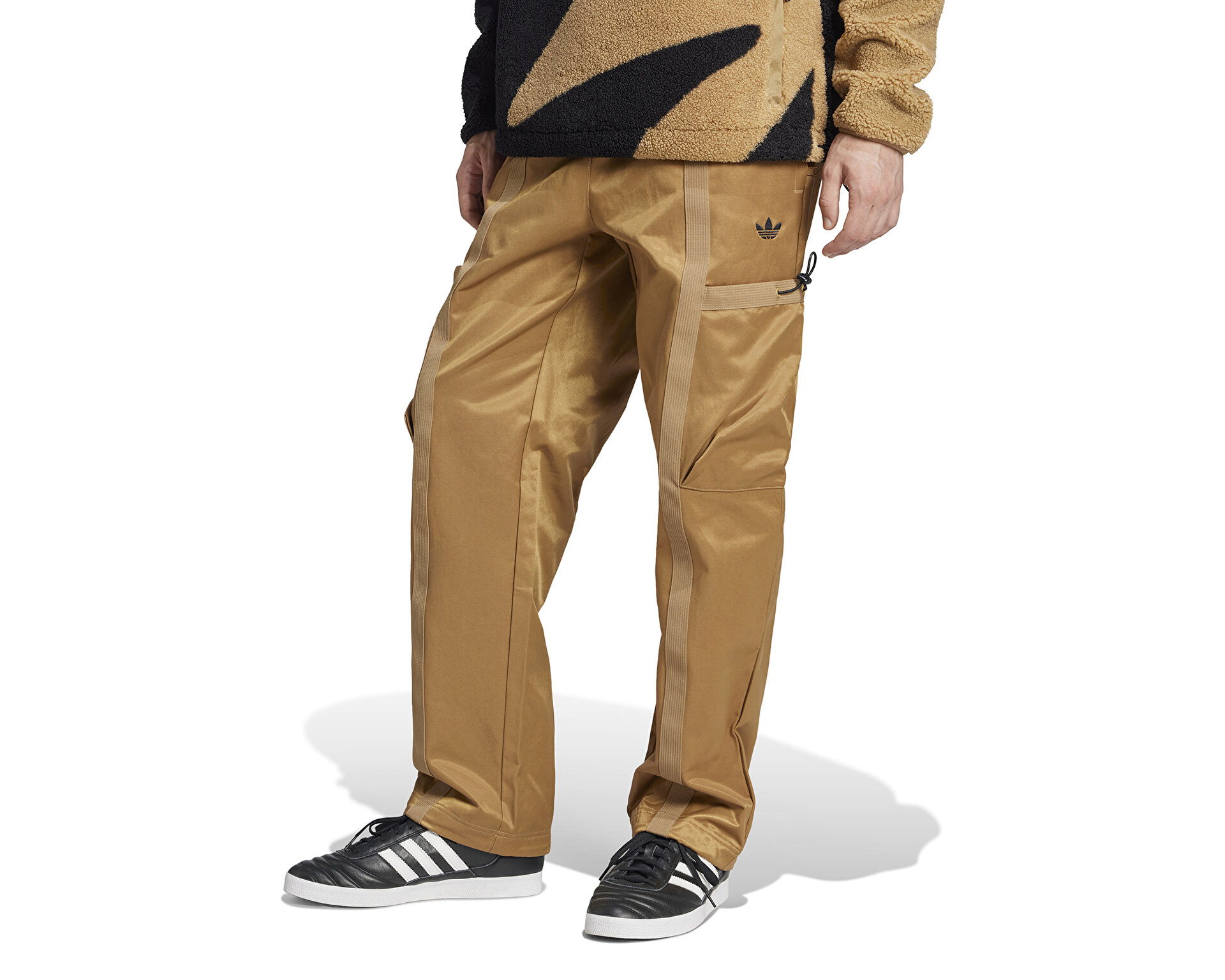 adidas Erkek Cargo Pant Krem IZ4854