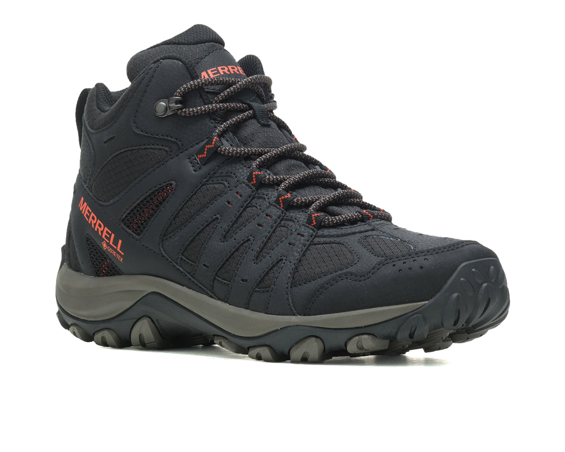 Merrell Erkek Accentor 3 Sport Mid Gtx Siyah J036737-27893