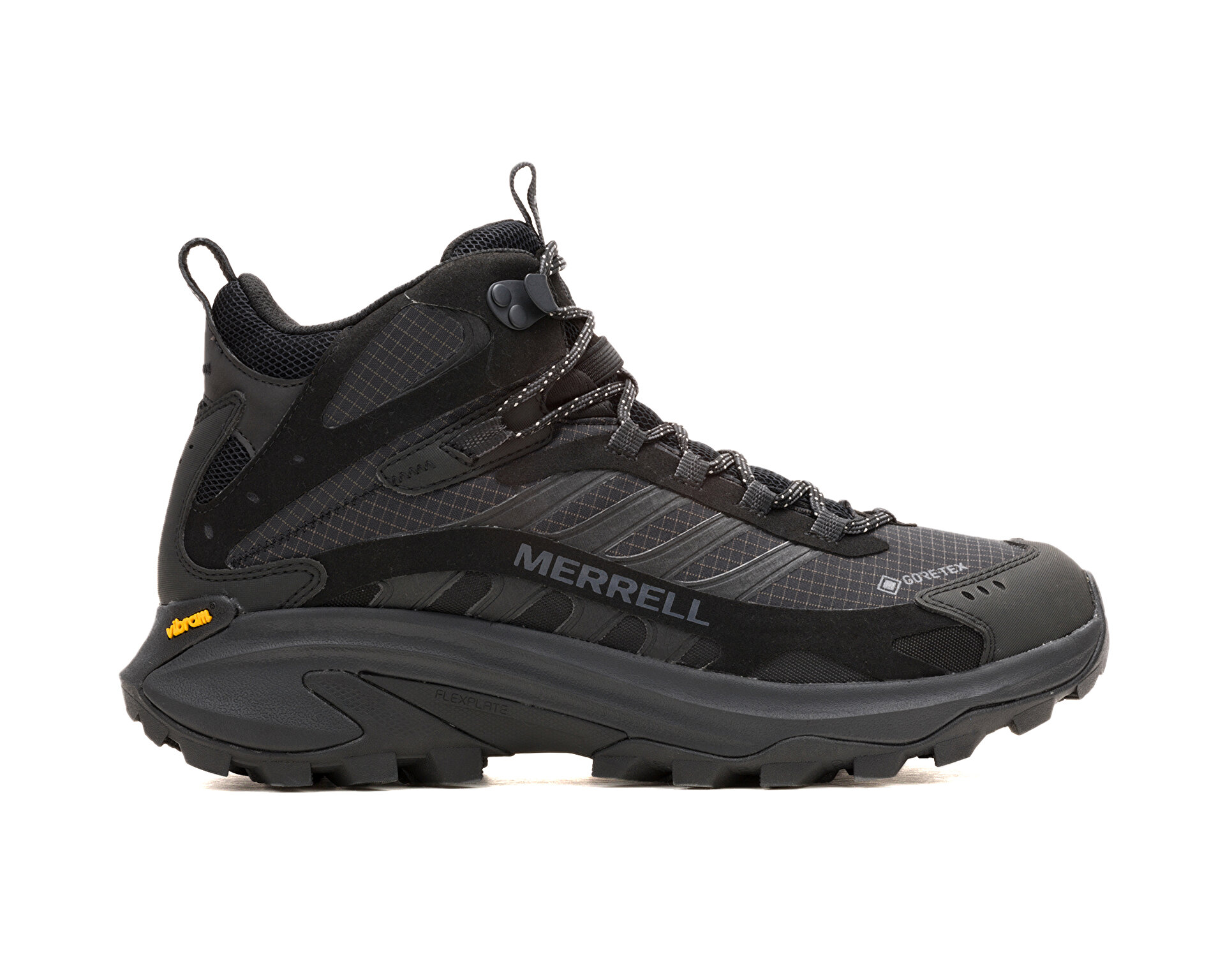 Merrell Erkek Moab Speed 2 Mid Gtx Siyah J037501-10010