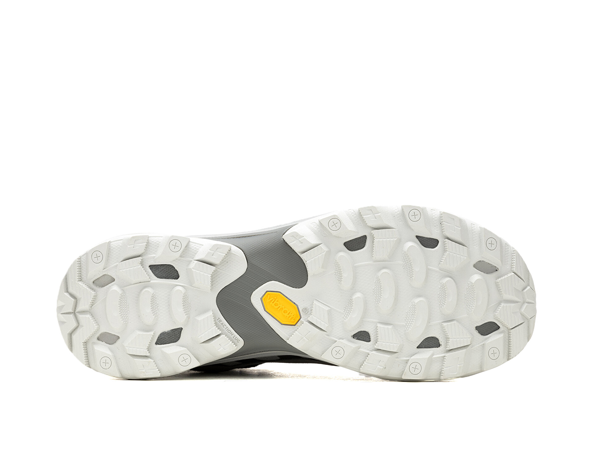 Merrell Erkek Moab Speed 2 Mid Gtx Gri J037503-ASH