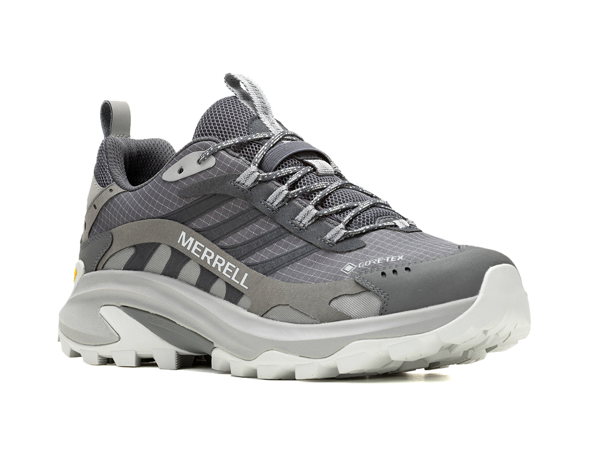 Merrell Erkek Moab Speed 2 Gtx Gri J037515-ASH