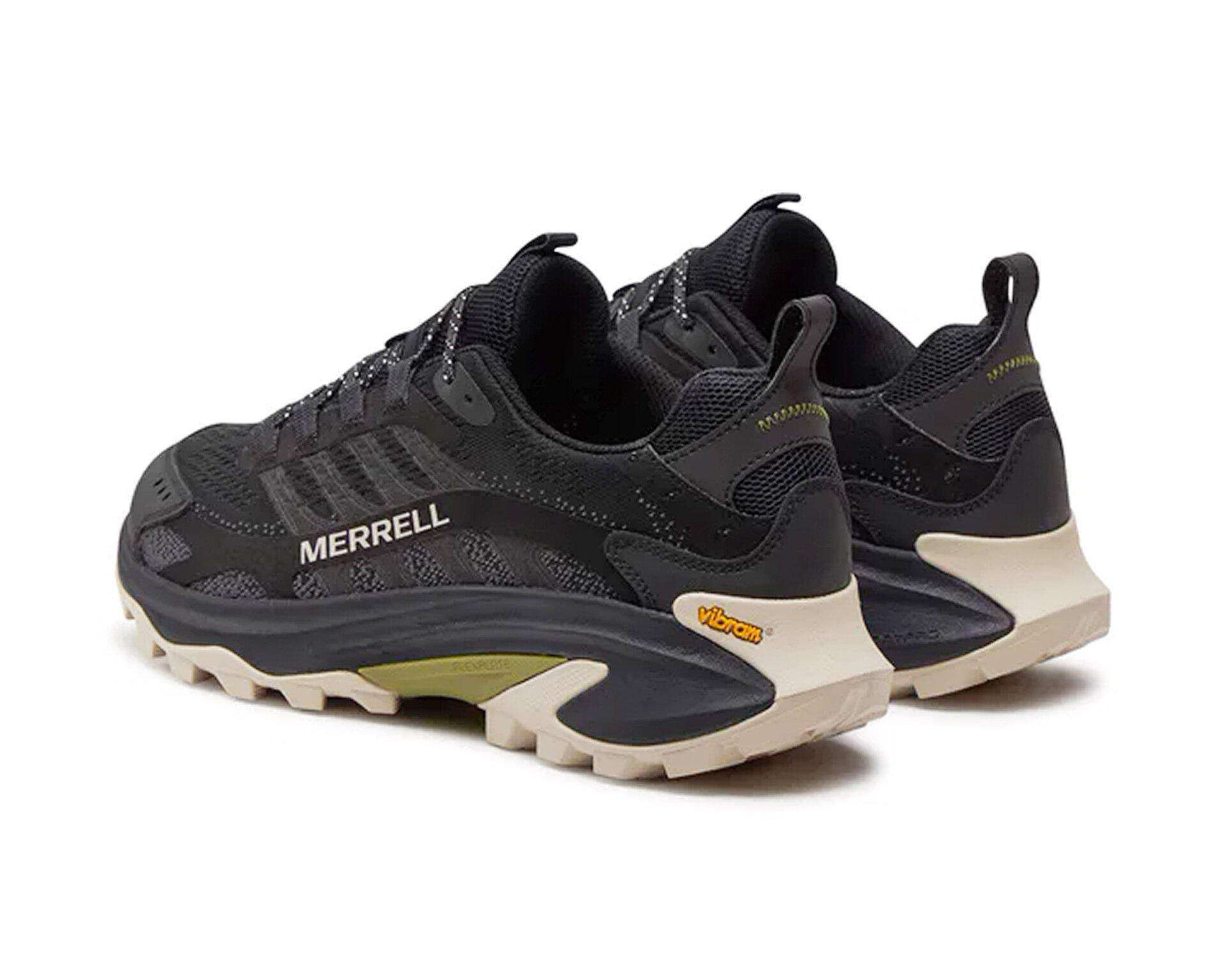 Merrell Erkek Moab Speed 2 Siyah J037525-785