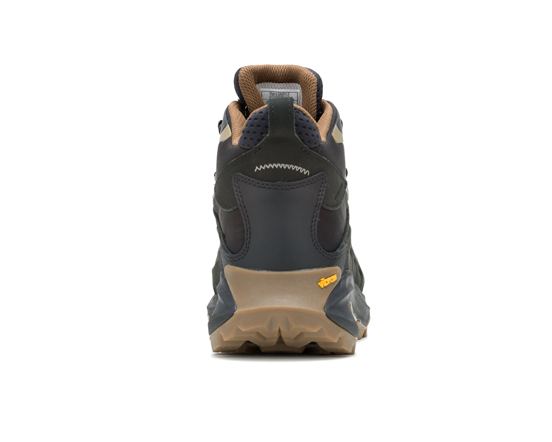 Merrell Erkek Moab Speed 2 Ltr Mid Wp Siyah J037777-10010