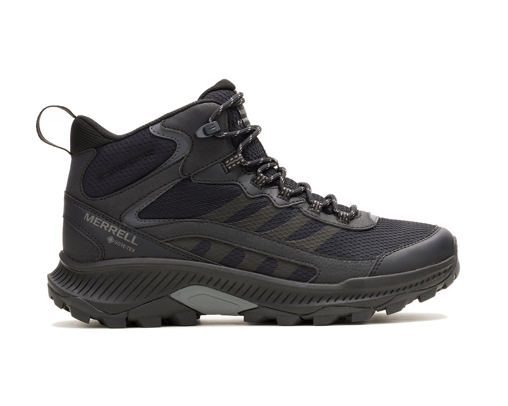 Merrell Erkek Speed Strike 2 Mid Gtx Siyah J037817-10010