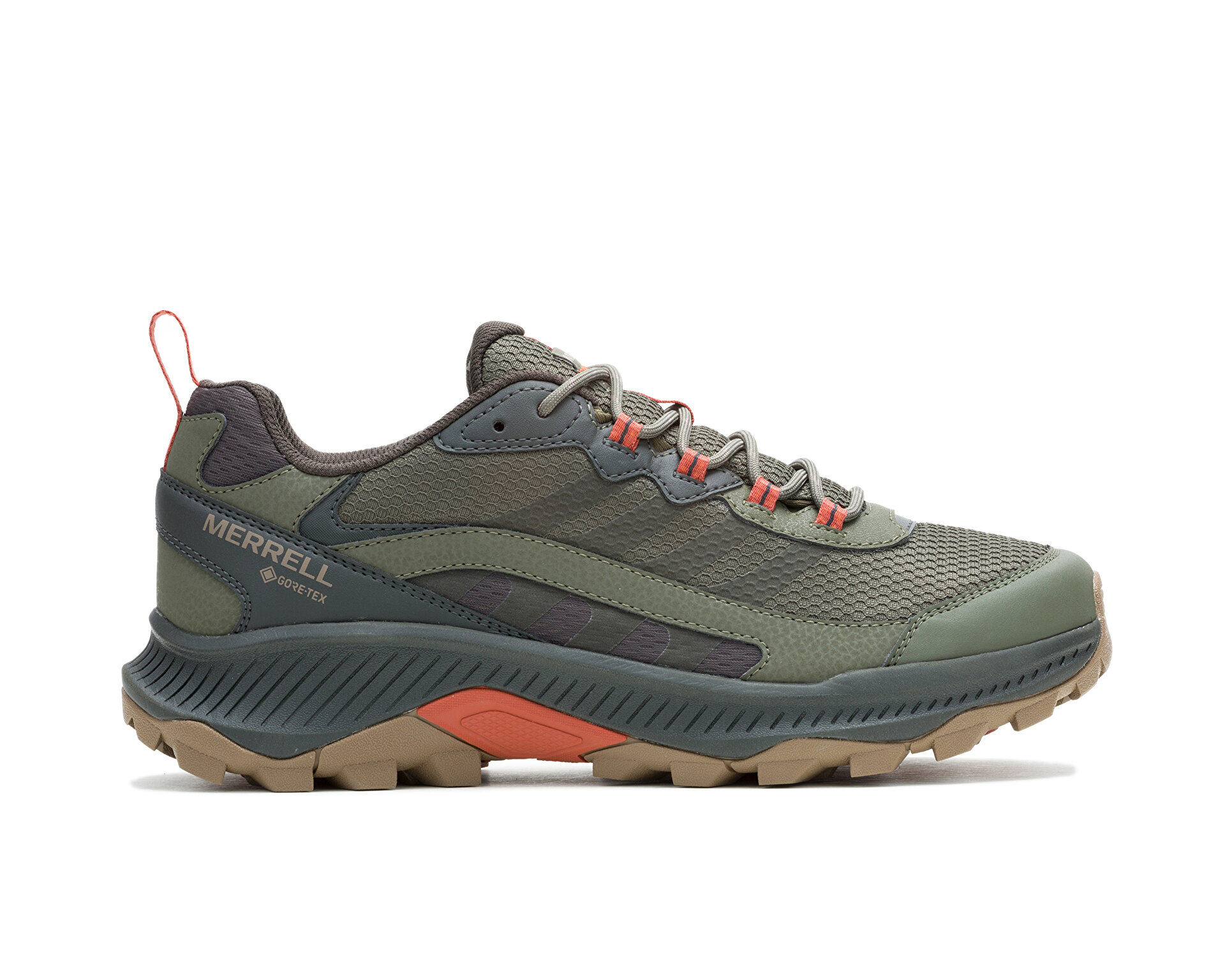 Merrell Erkek Speed Strike 2 Gtx Yeşil J037827-695